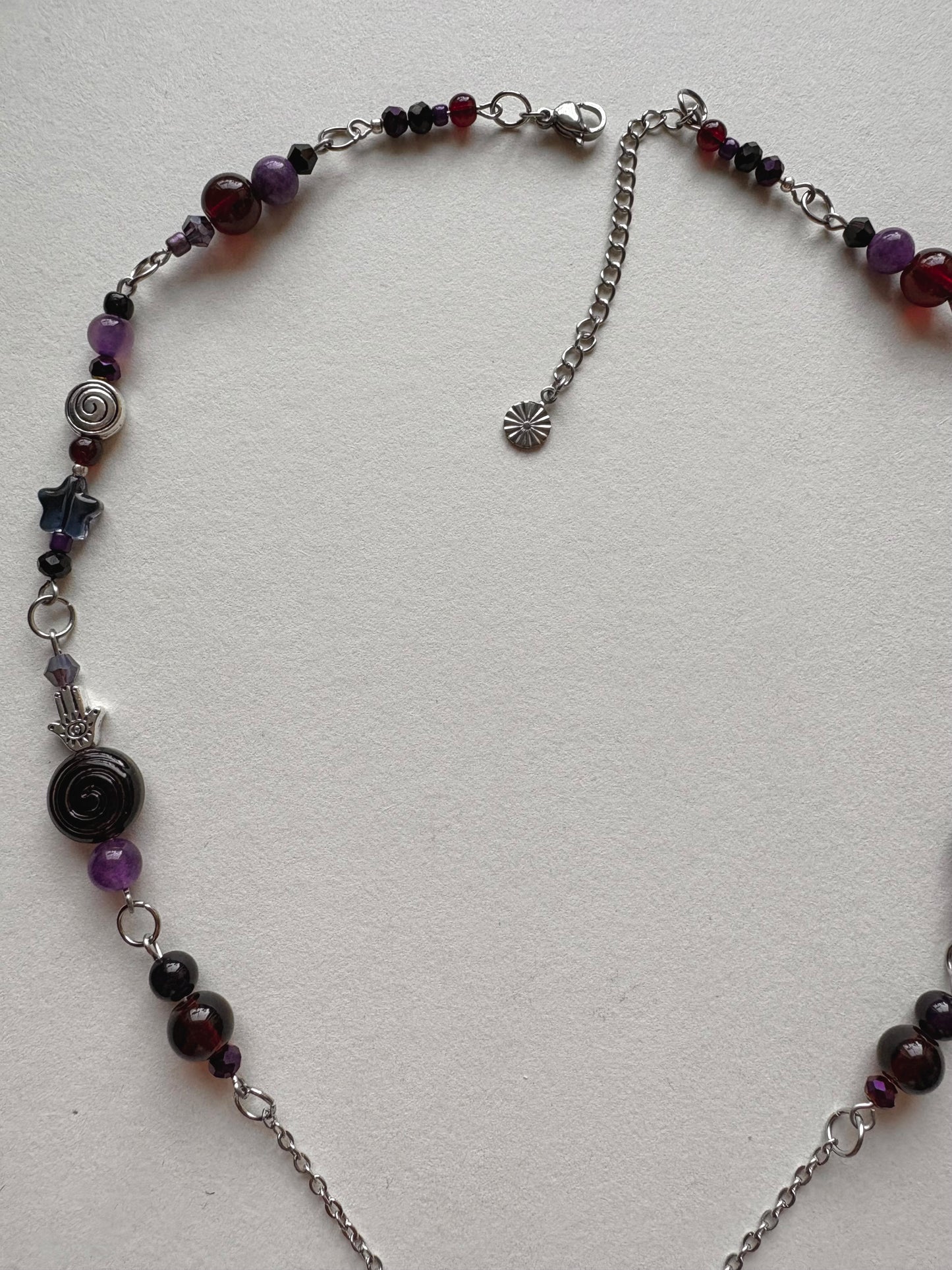 eddies demise necklace