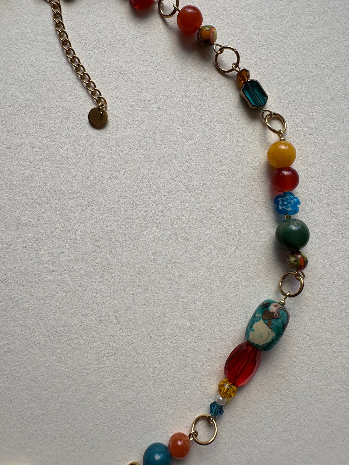 the groovy necklace
