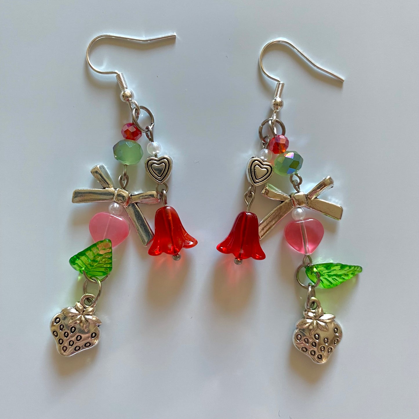 ily berry much earrings