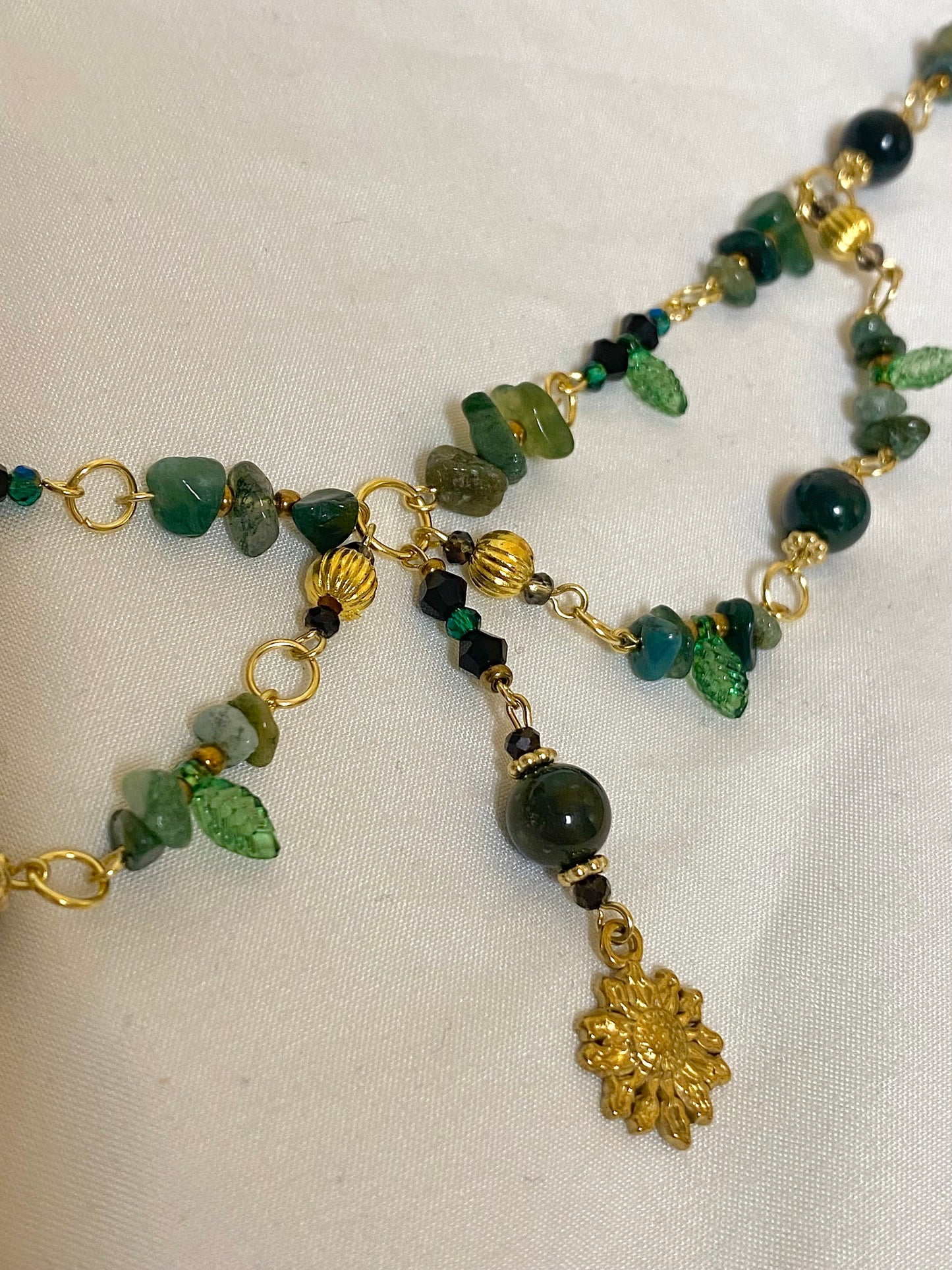 psychopomp necklace