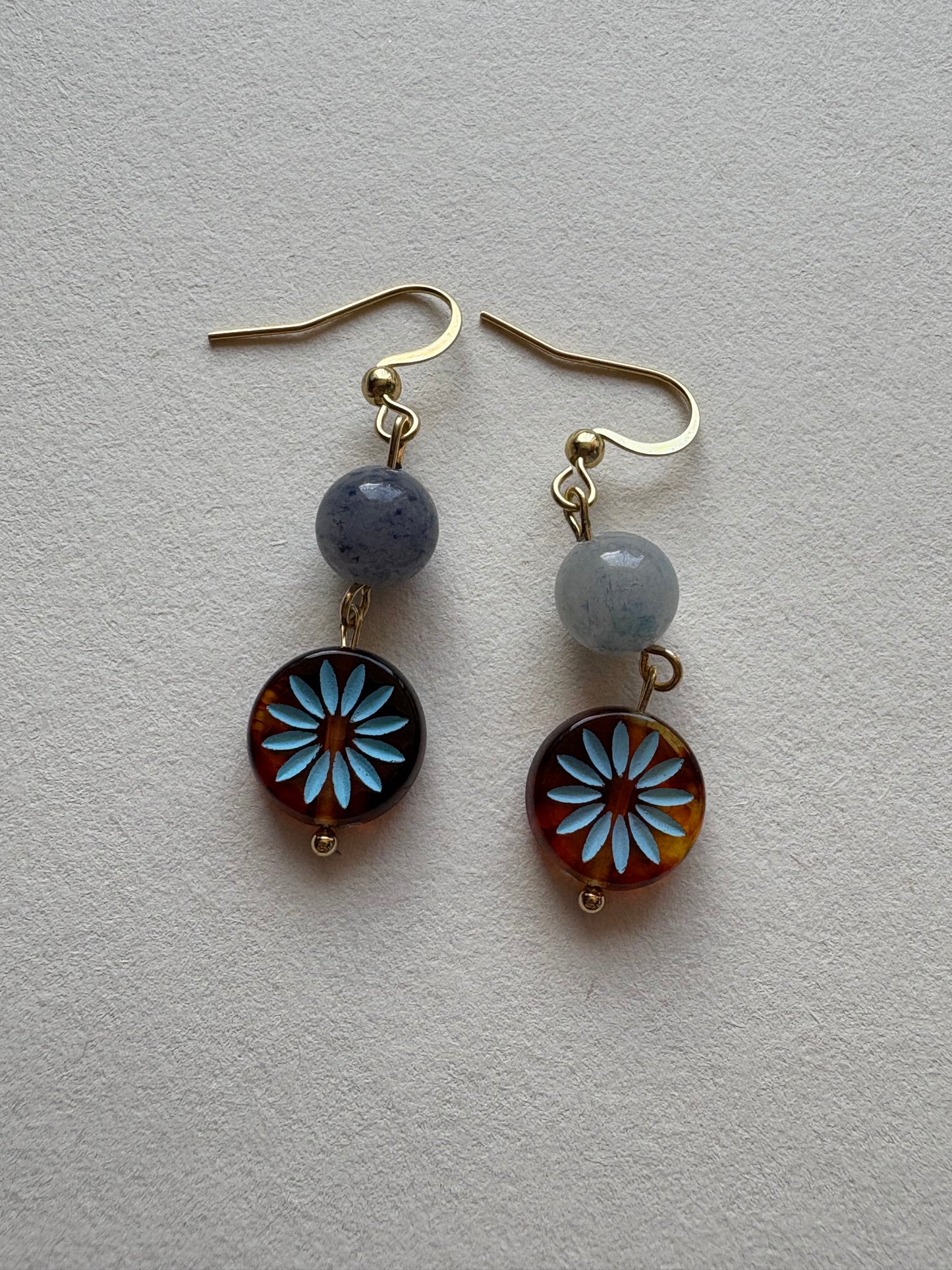 stumbled on sublime earrings