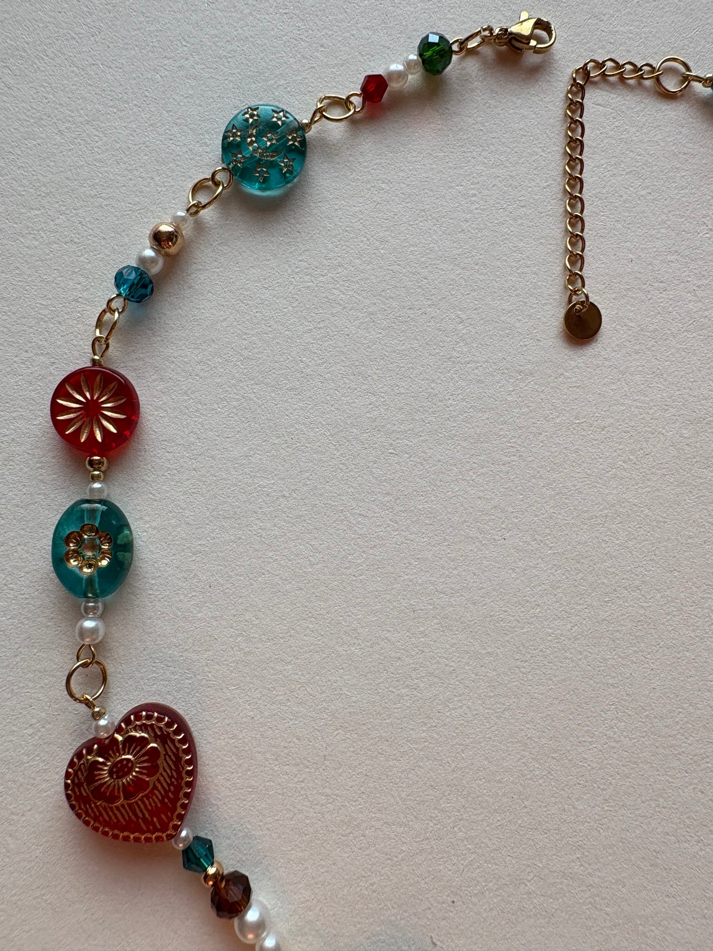 the Florence necklace