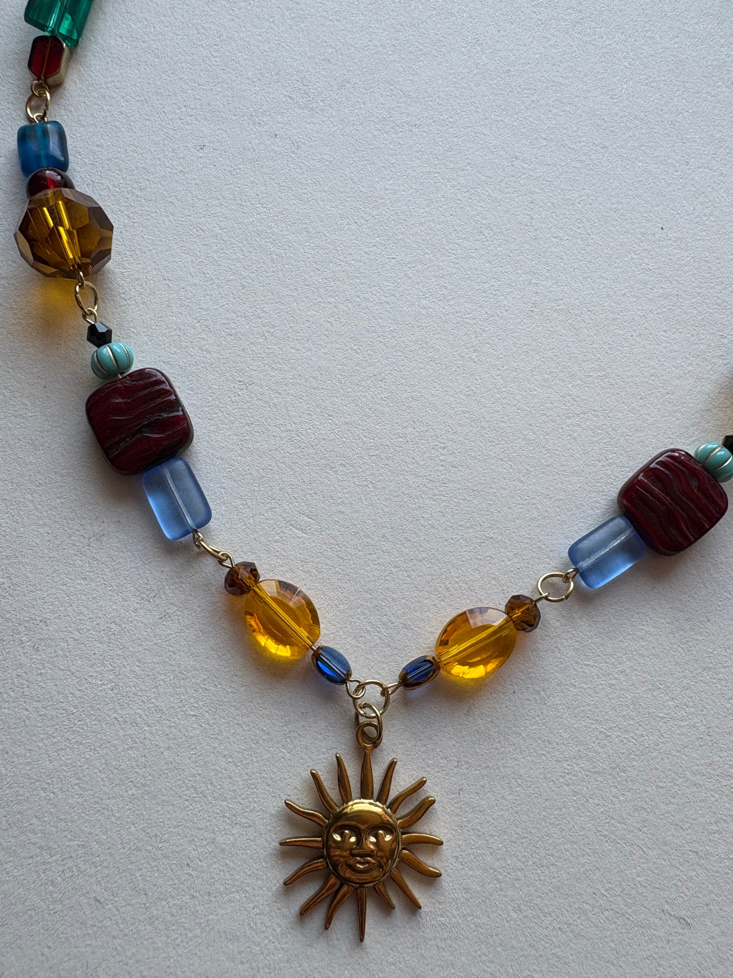 hotel california necklace