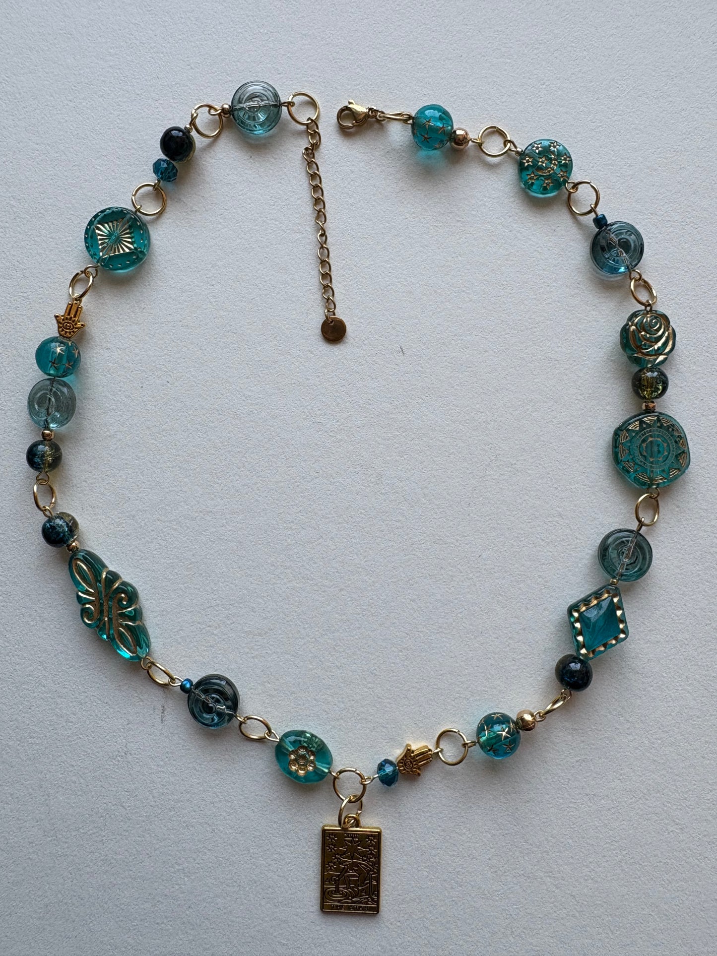 edge of seventeen necklace