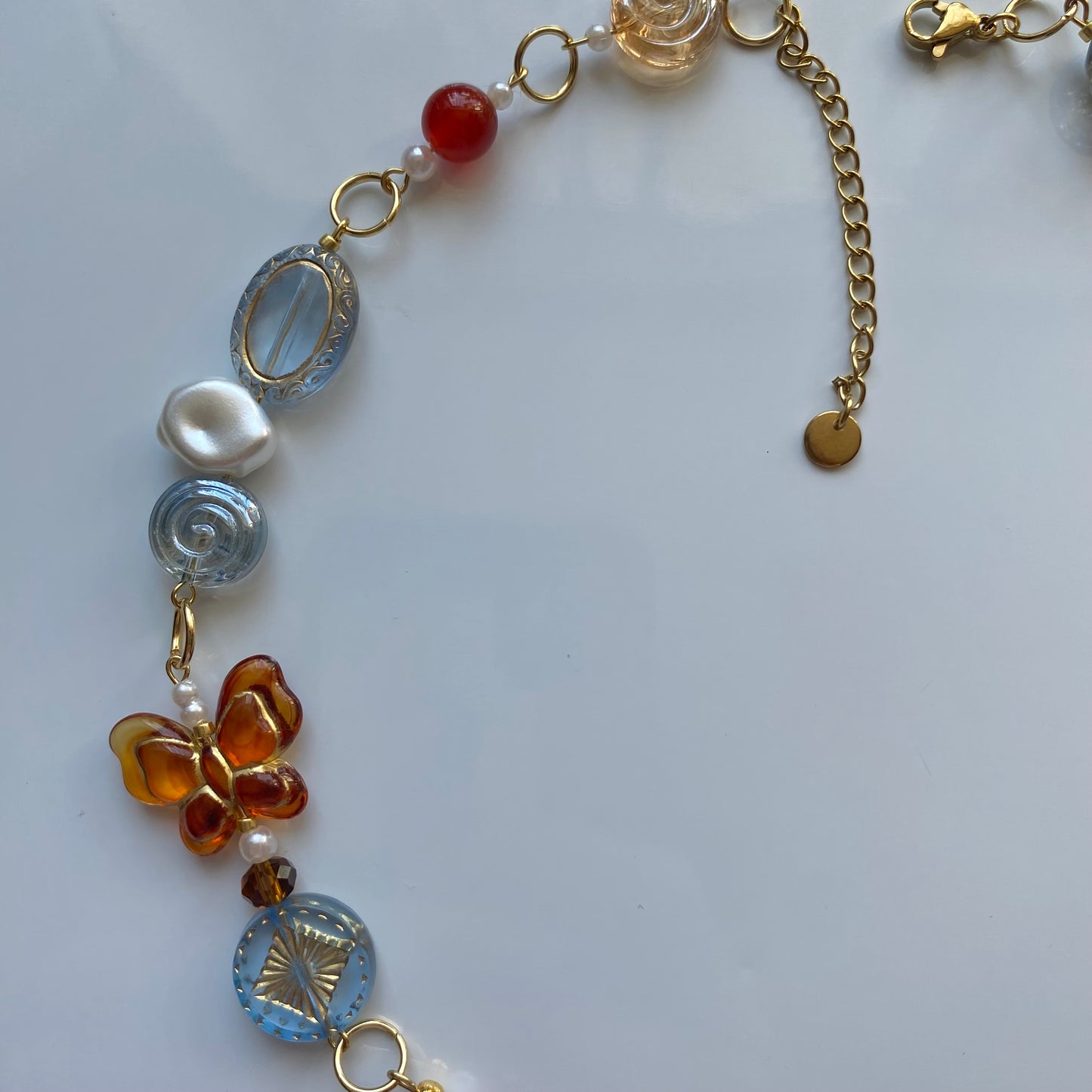 the aurora necklace