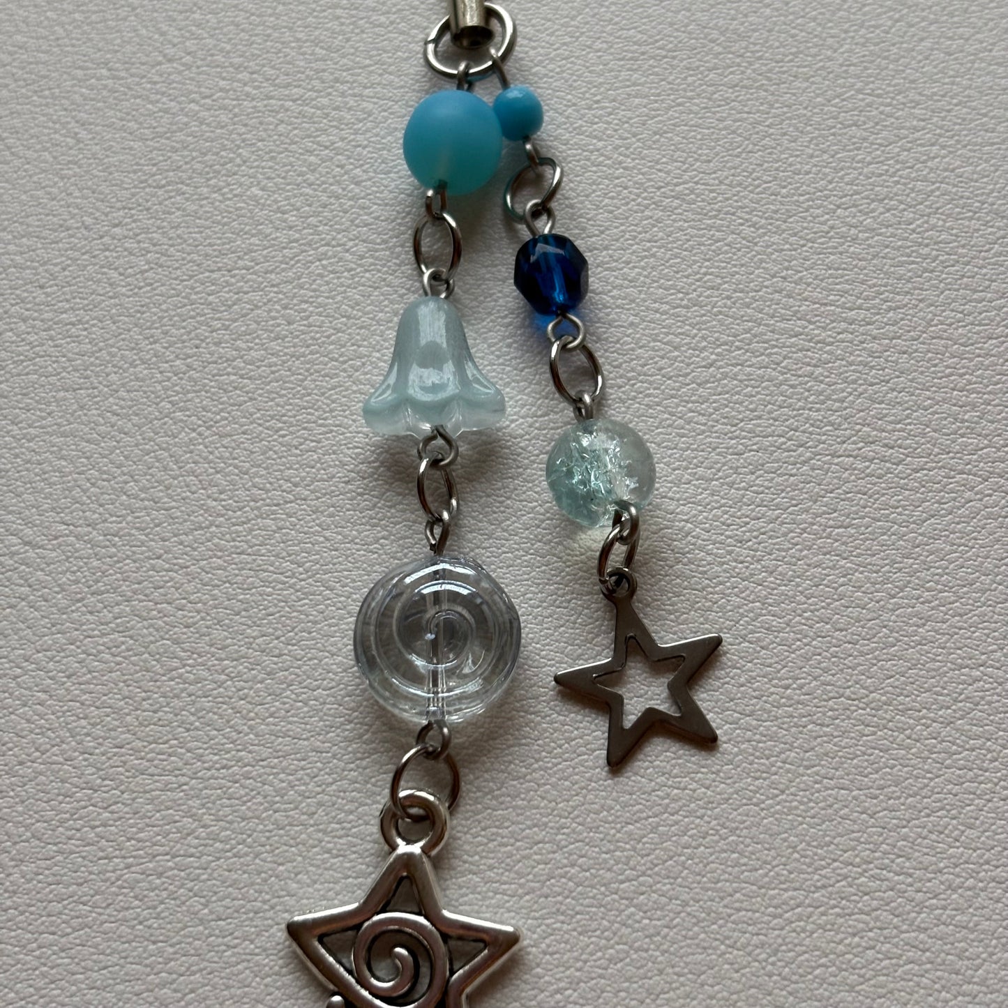 star phone charm
