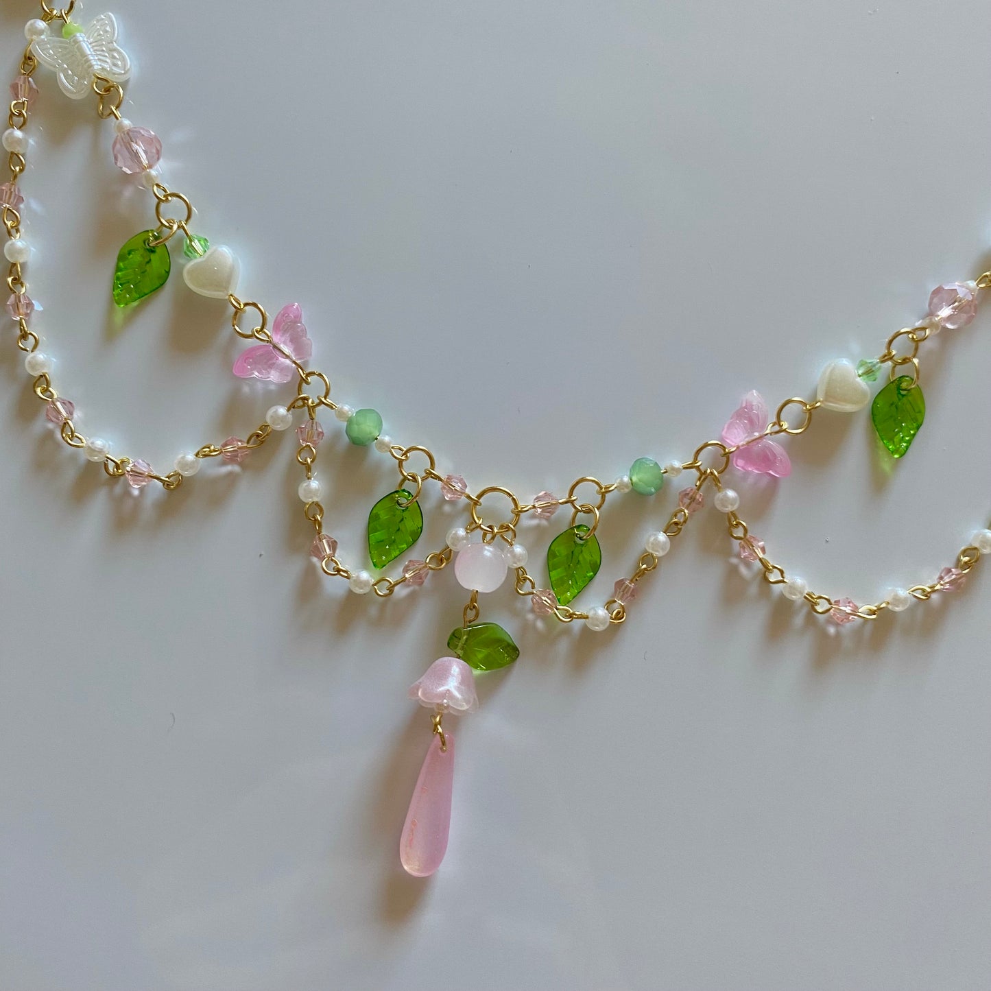 summer fields necklace