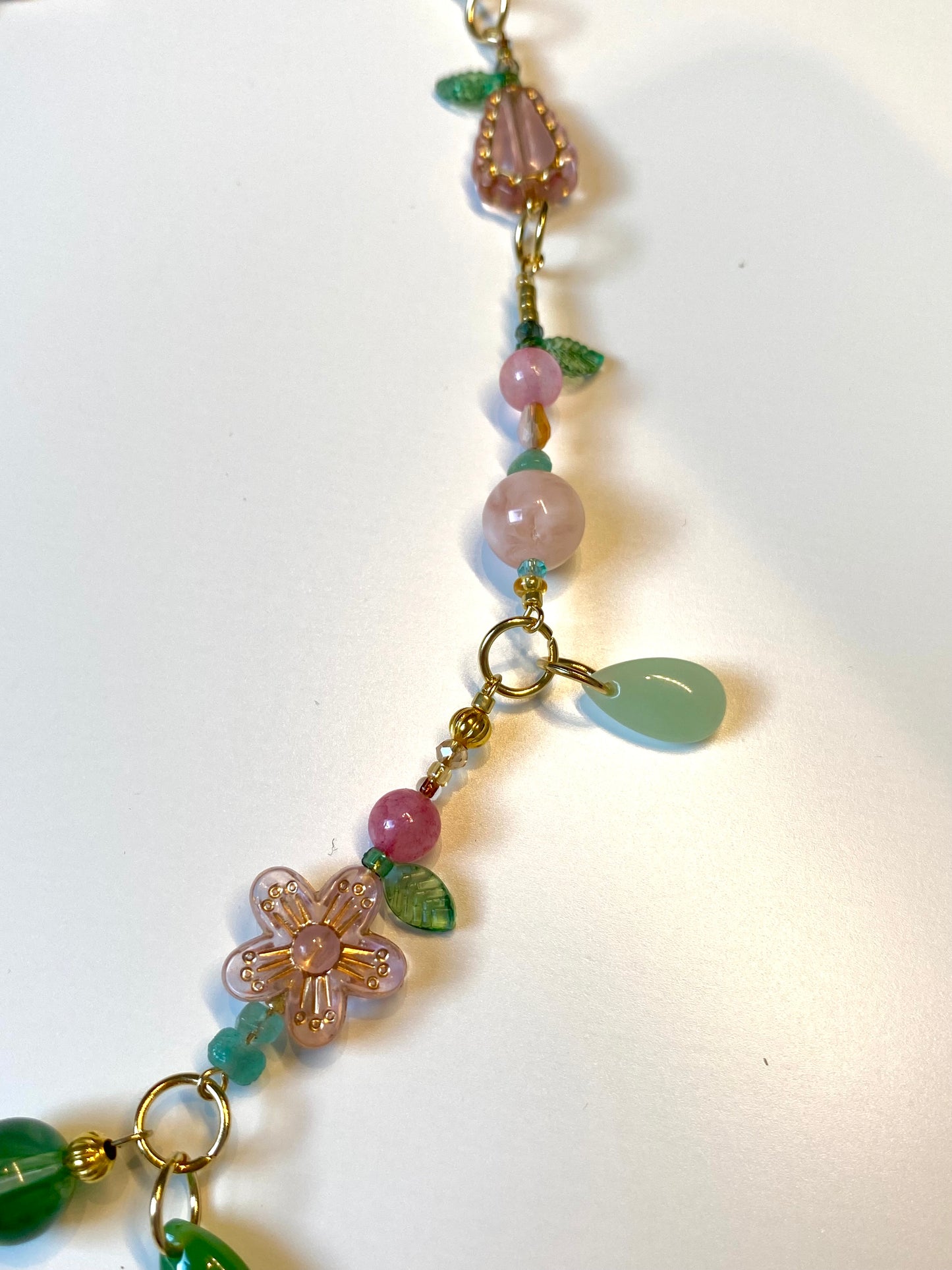 sunrise on eden necklace