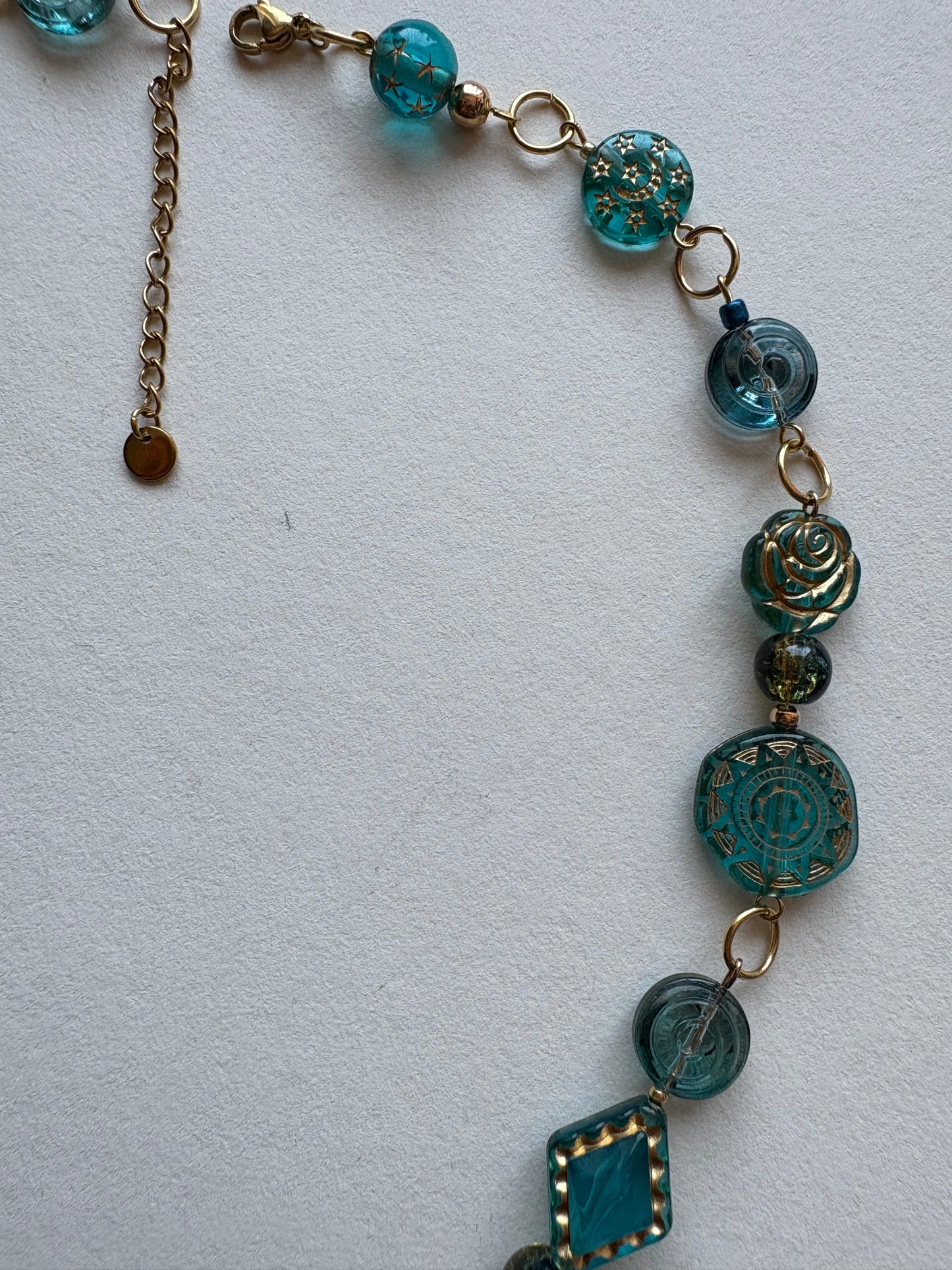 edge of seventeen necklace