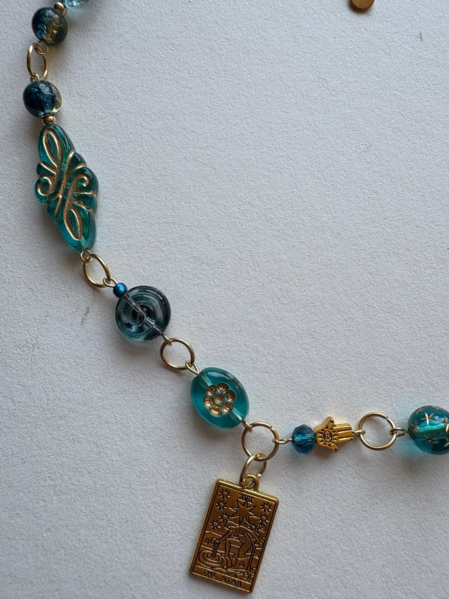 edge of seventeen necklace