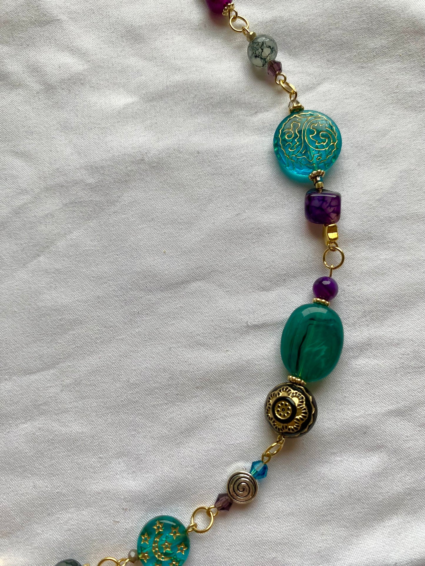 the Christine necklace