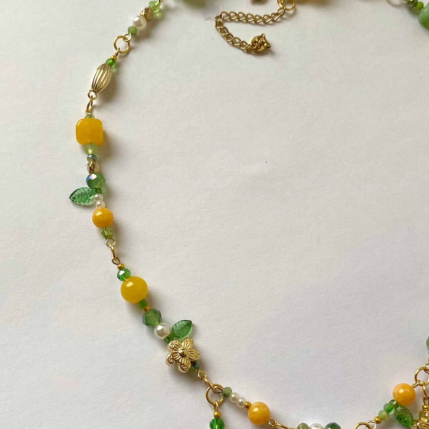 july necklace