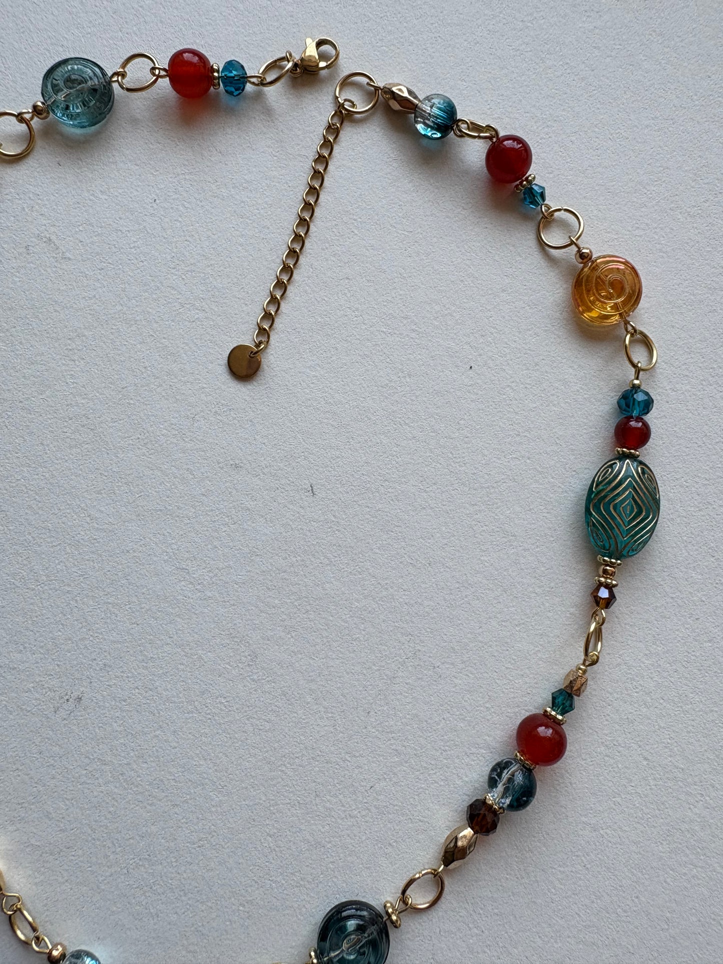 more fun to miss necklace