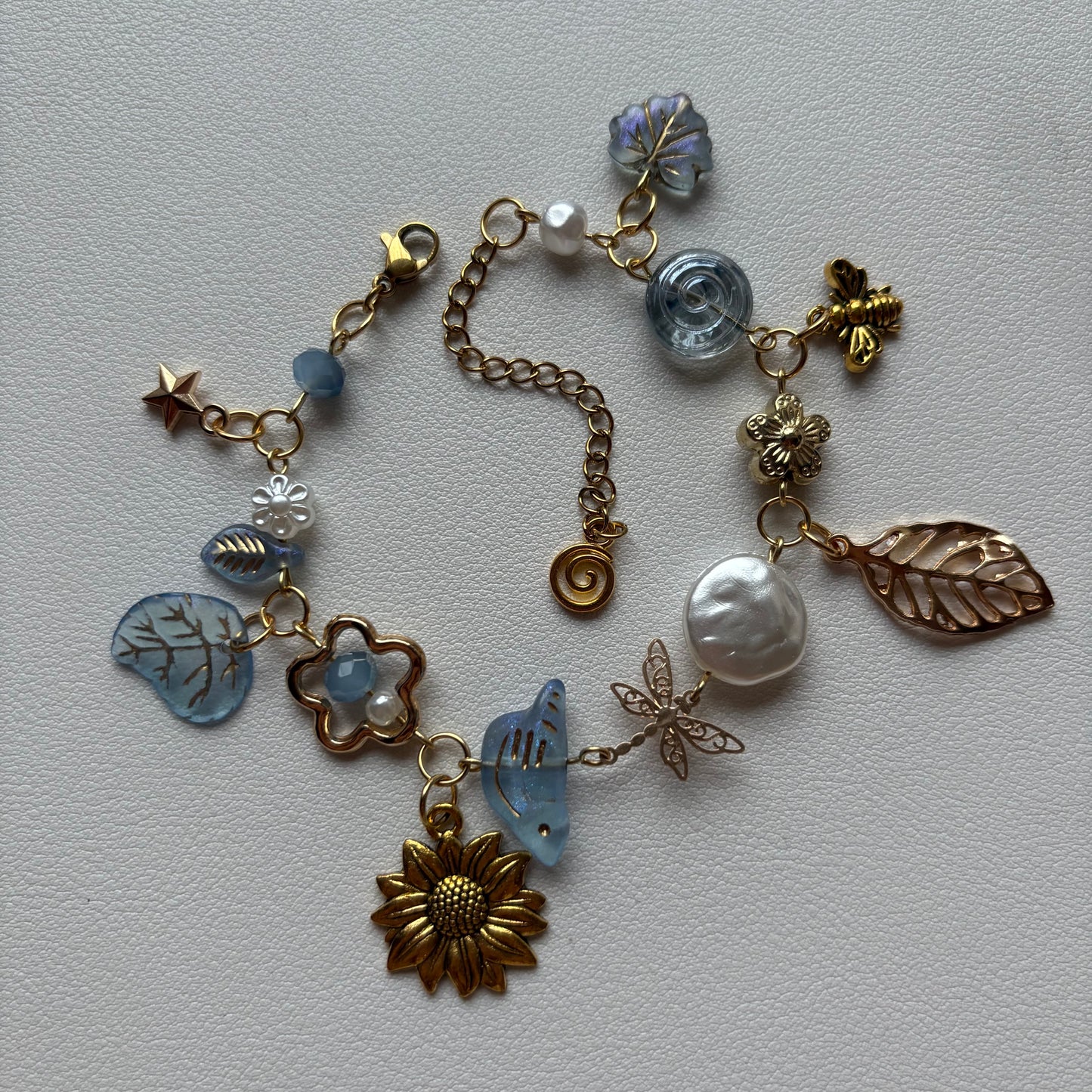 quarry bracelet