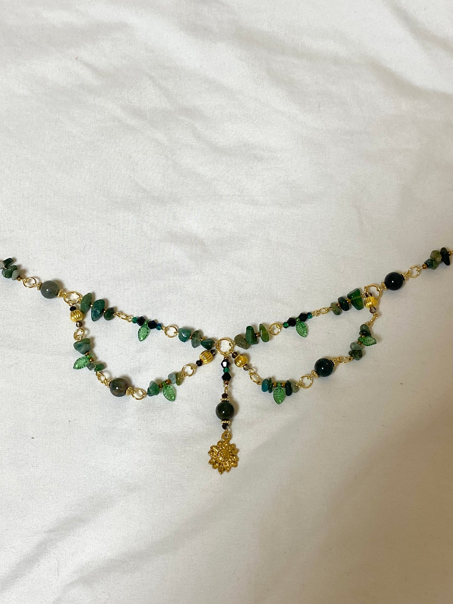 psychopomp necklace