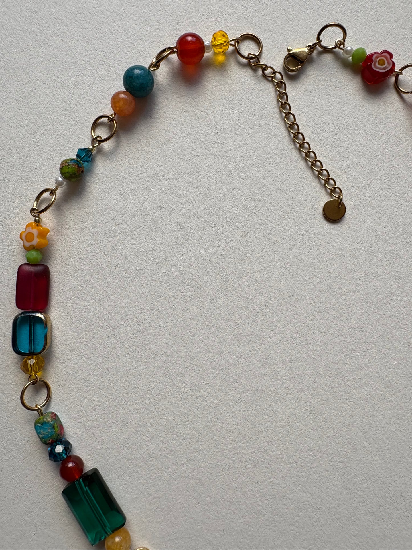 the groovy necklace