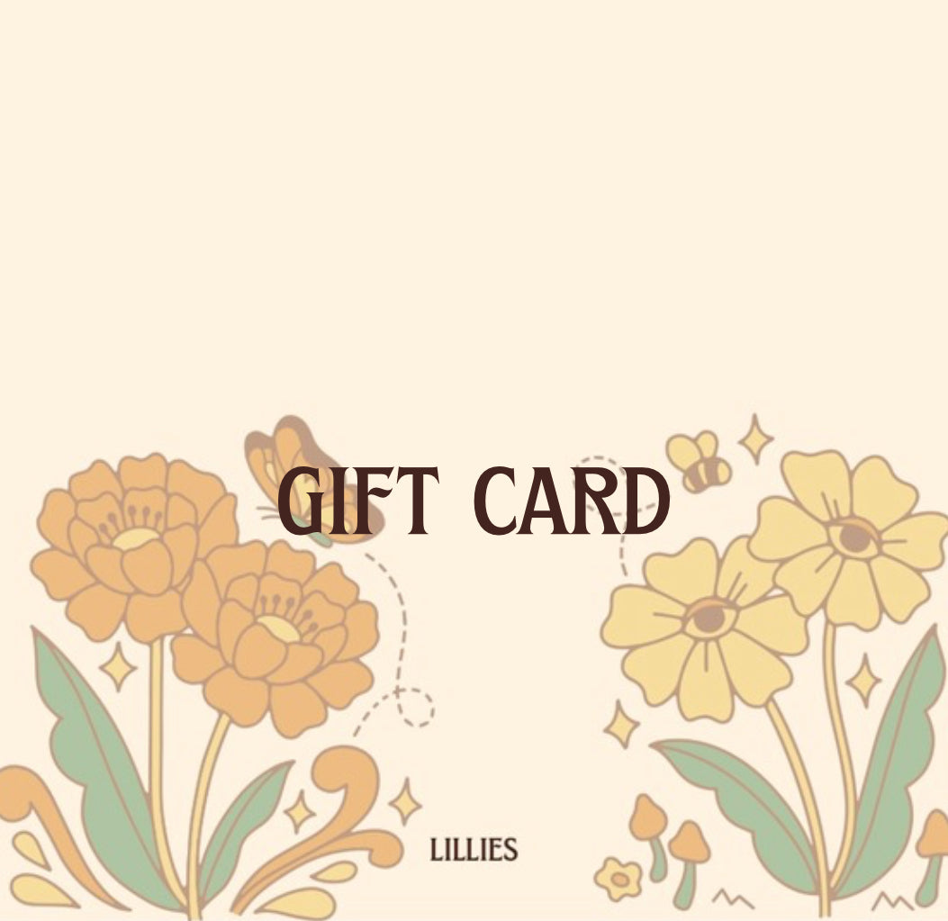 Gift card