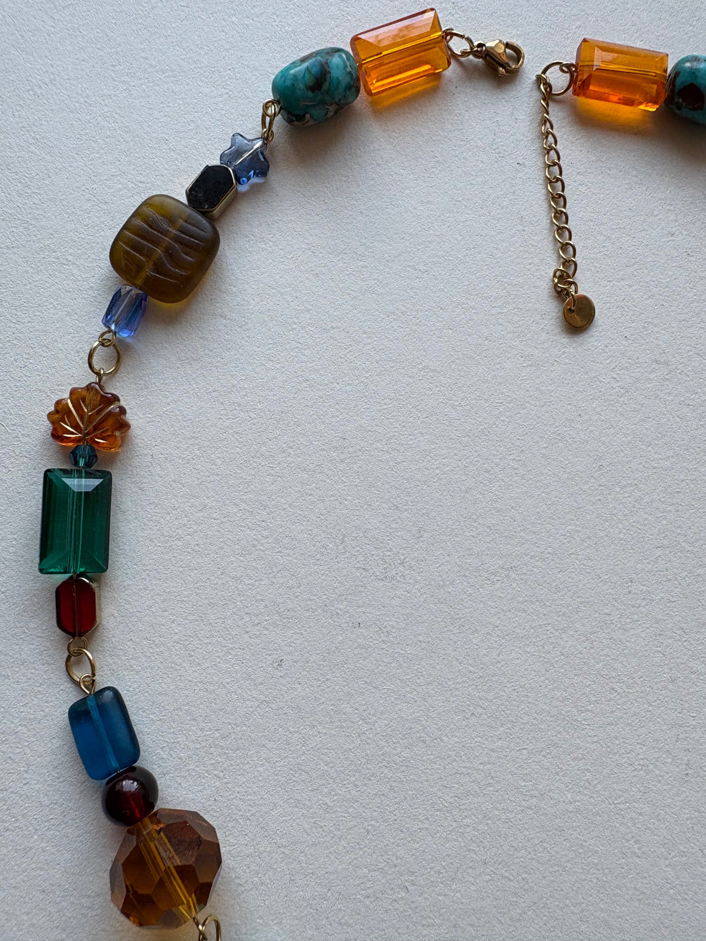 hotel california necklace