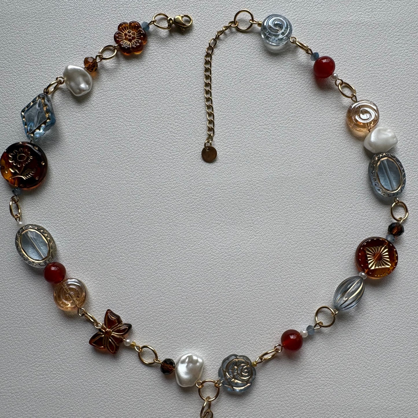 the aurora necklace