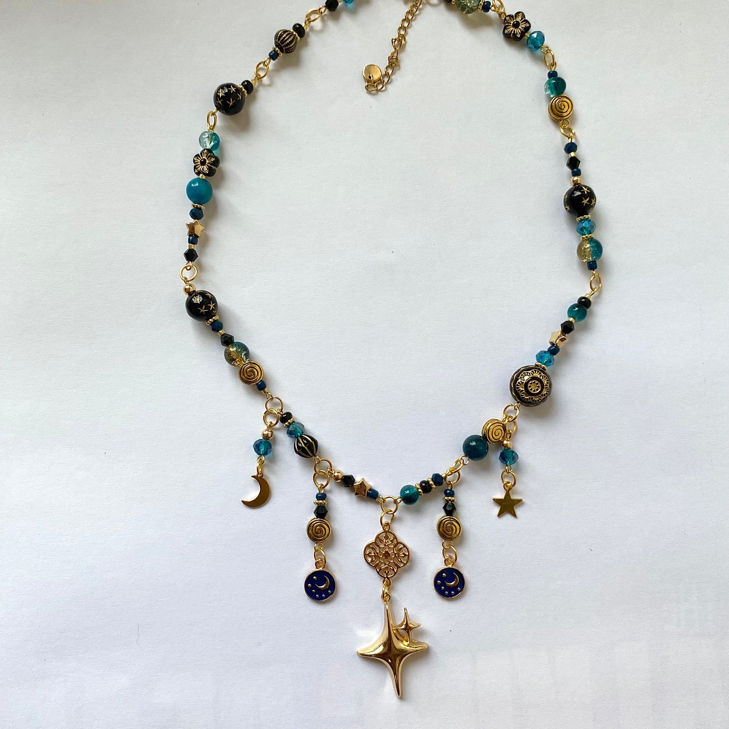 midnight necklace