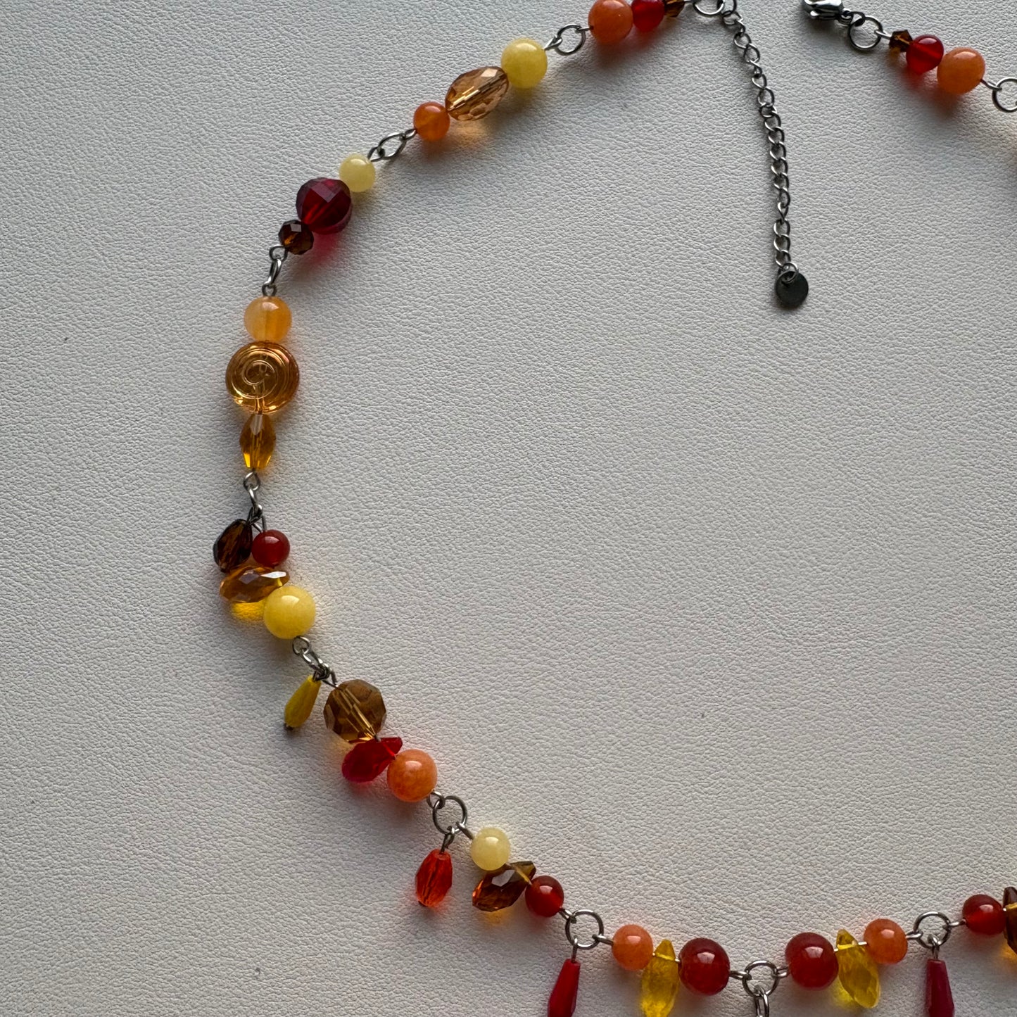 desert sun necklace