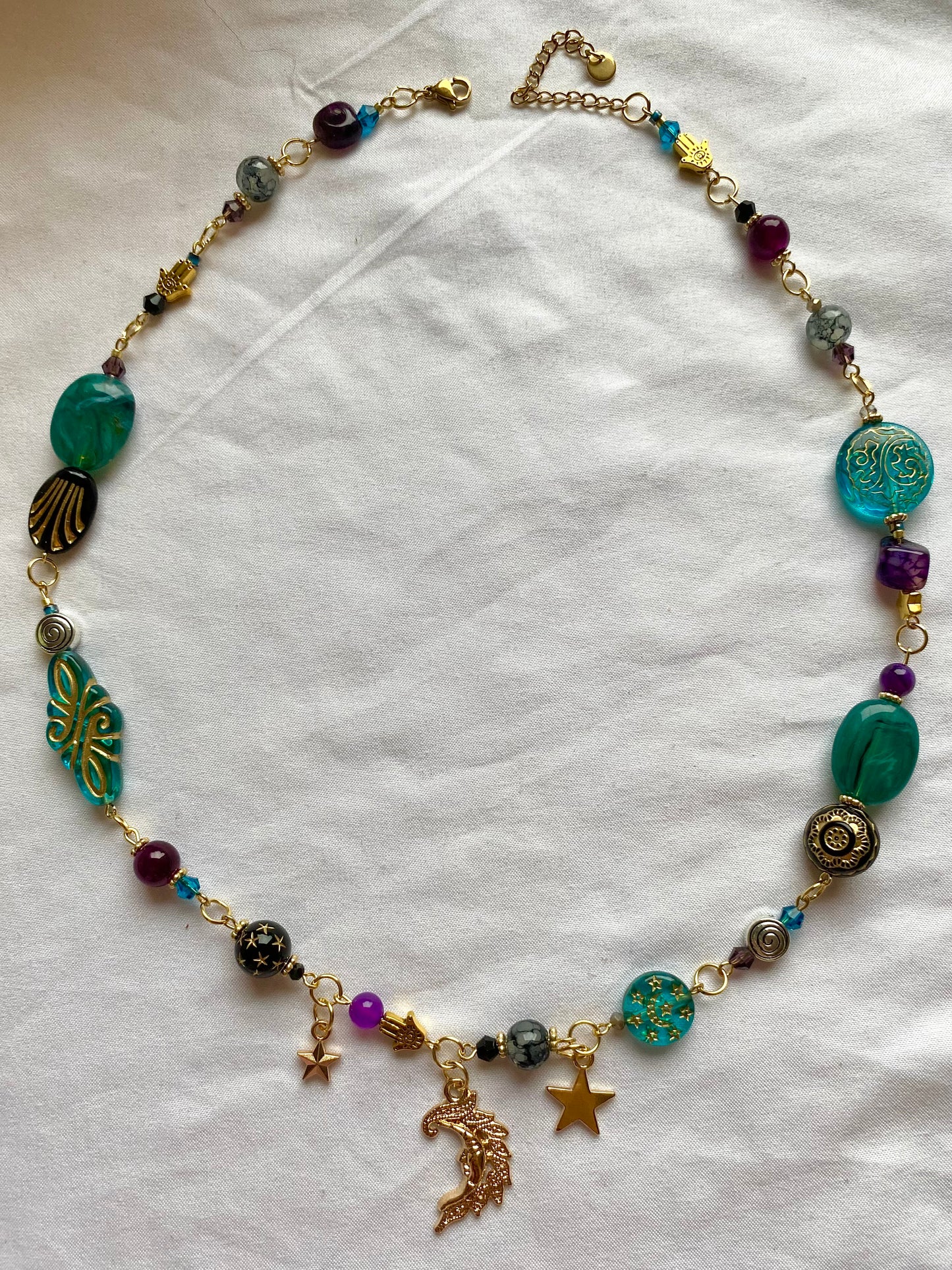 the Christine necklace