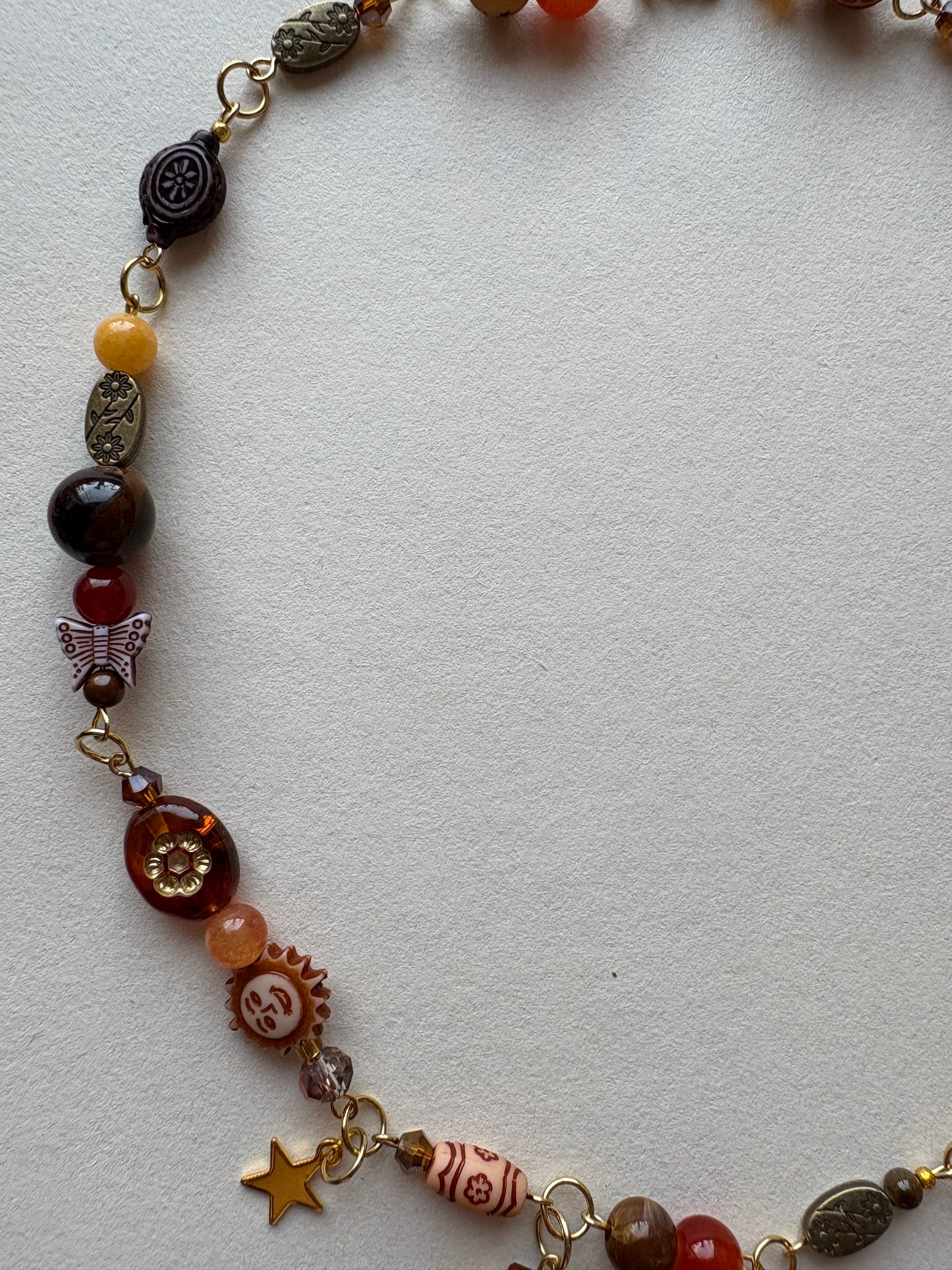 Chicago ‘77 necklace