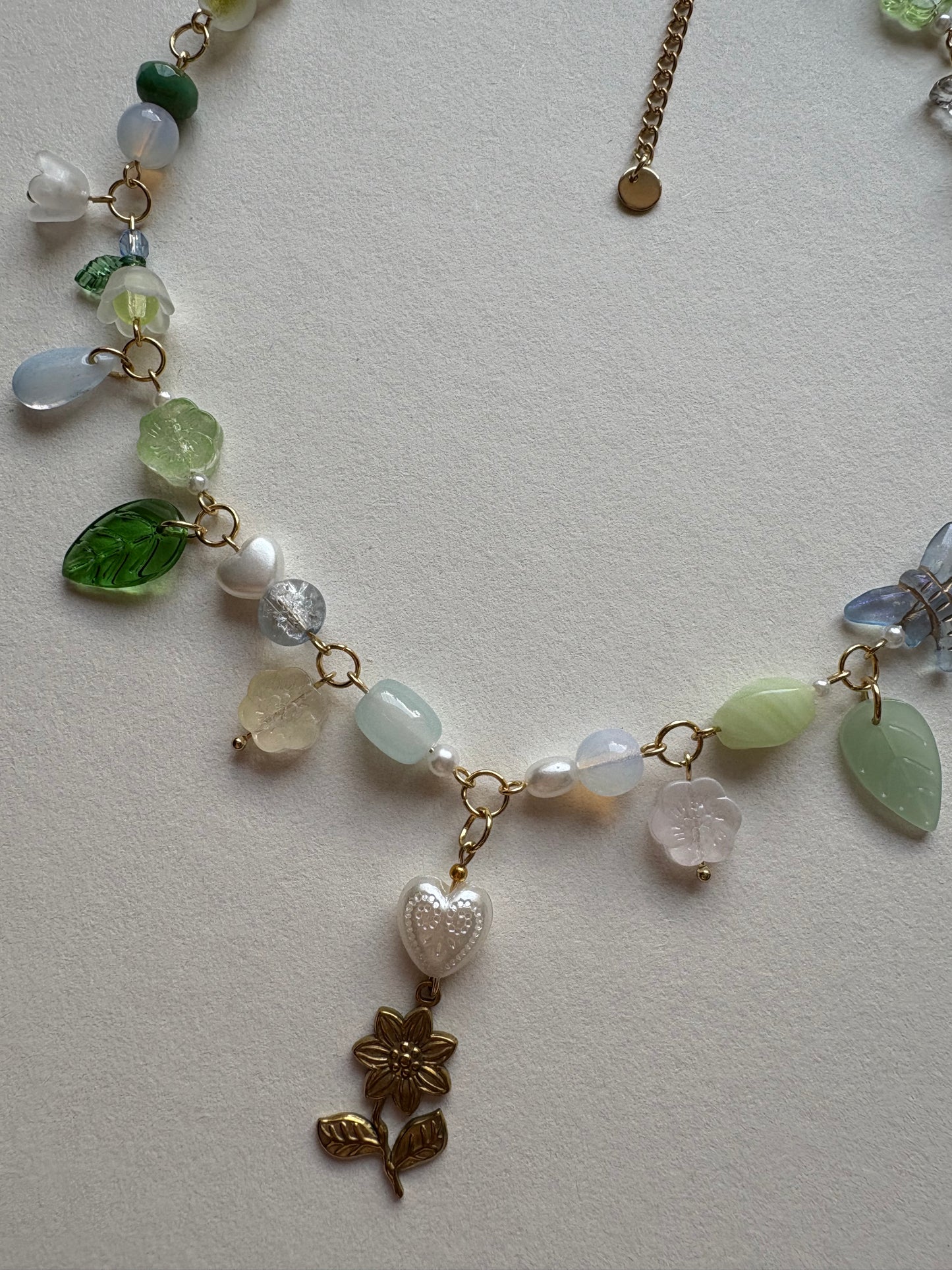 meadow necklace