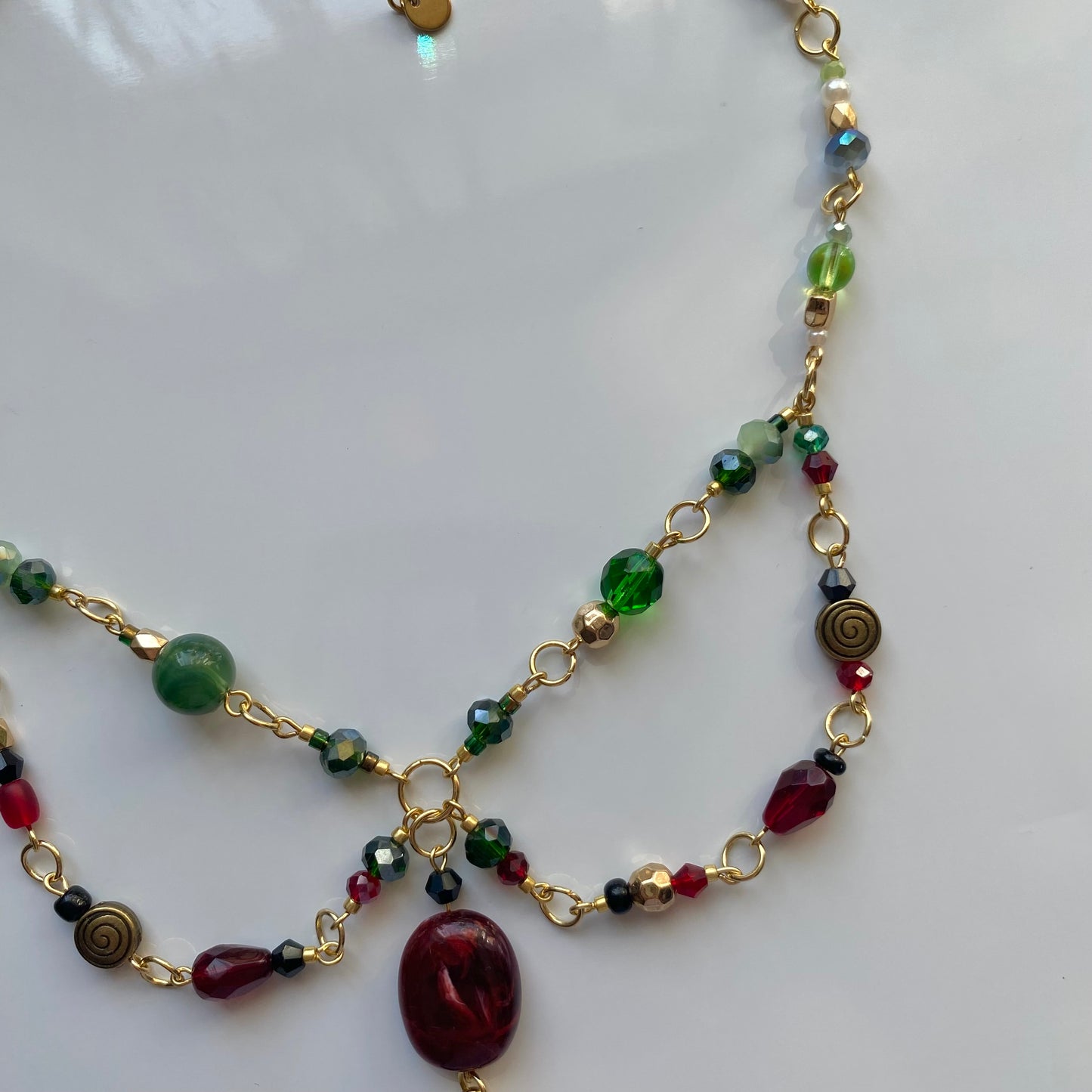 stairway to heaven necklace