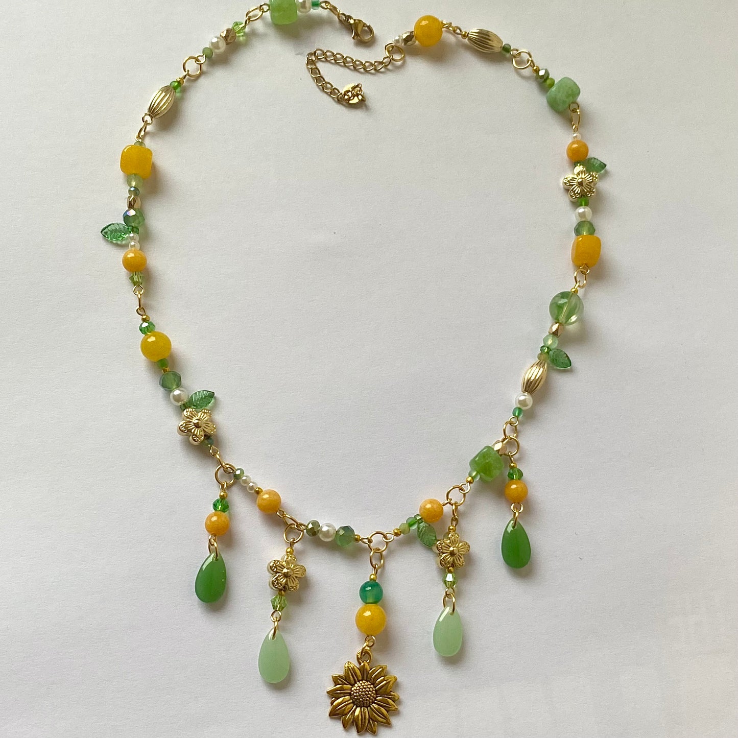 july necklace