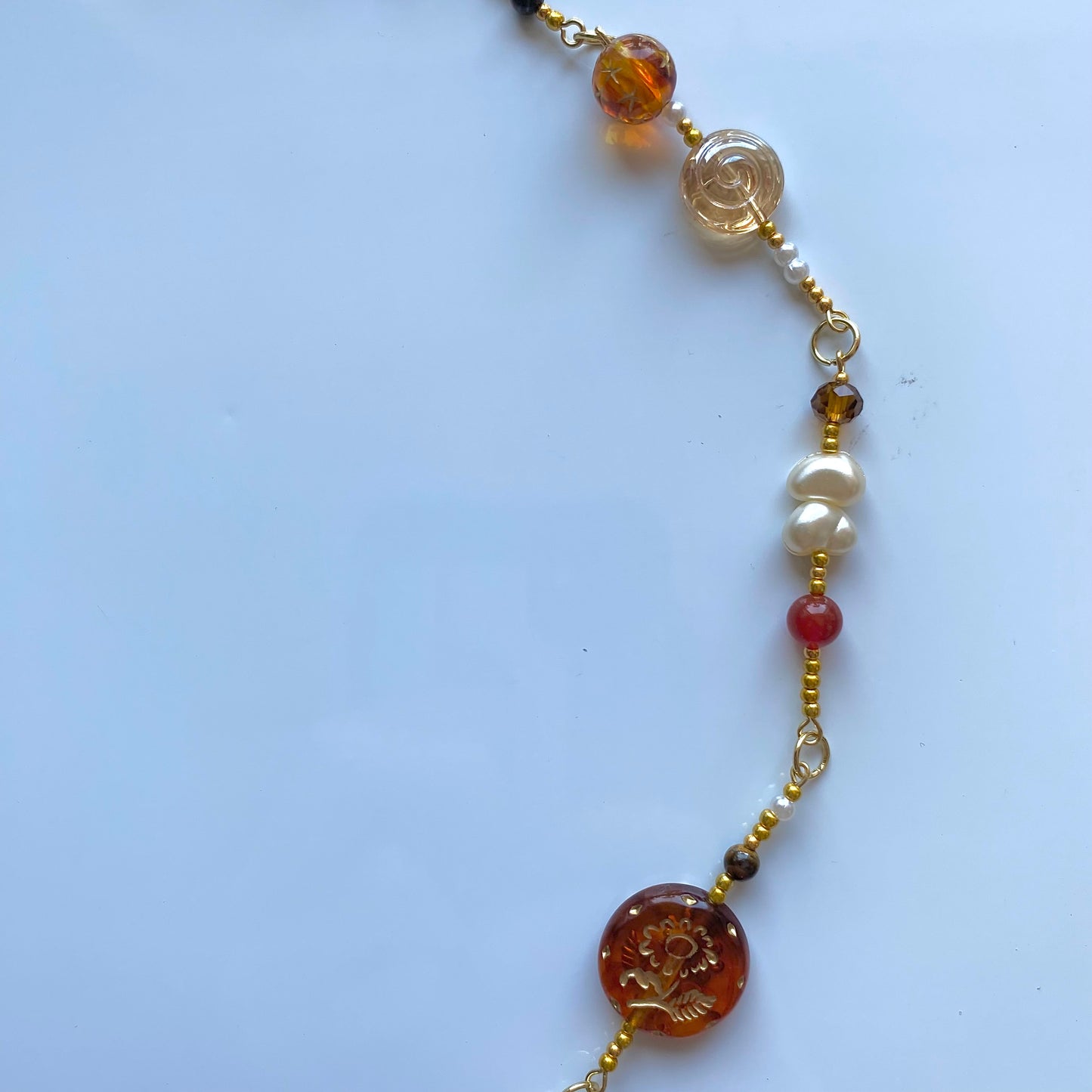 the somebody necklace