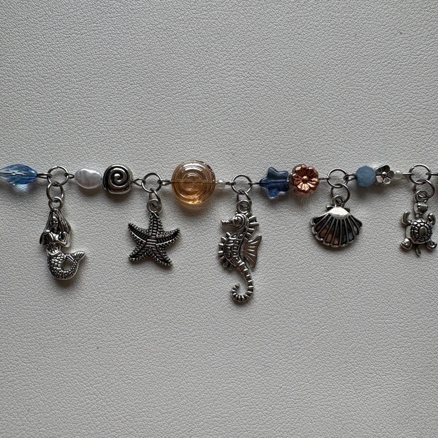 mermaid bracelet
