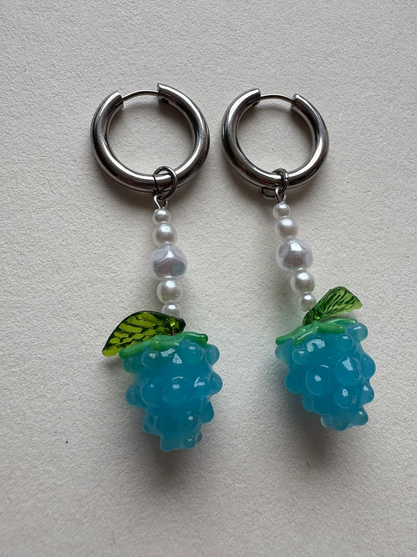 whimsy berries and cream hoops