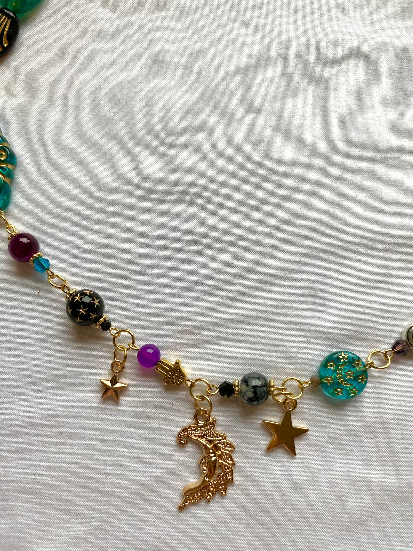 the Christine necklace