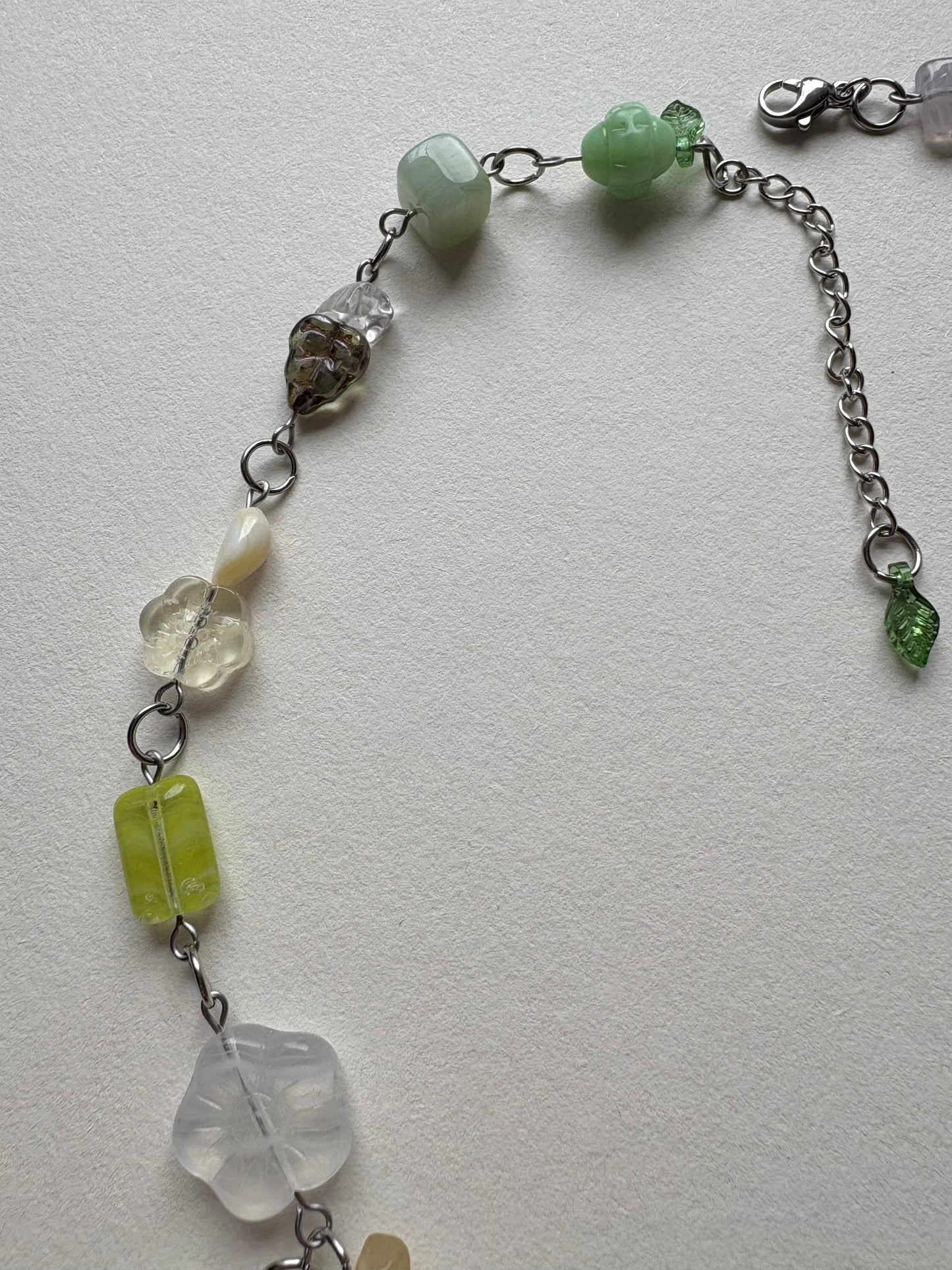 misty necklace
