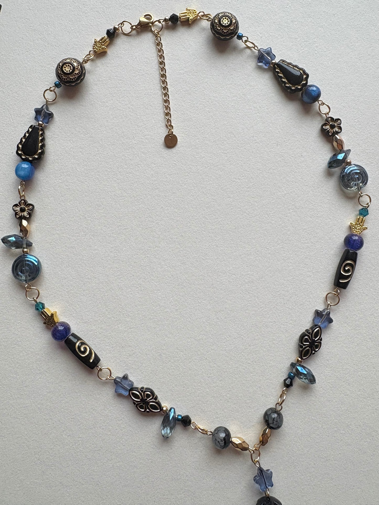 bella donna necklace (MTO)