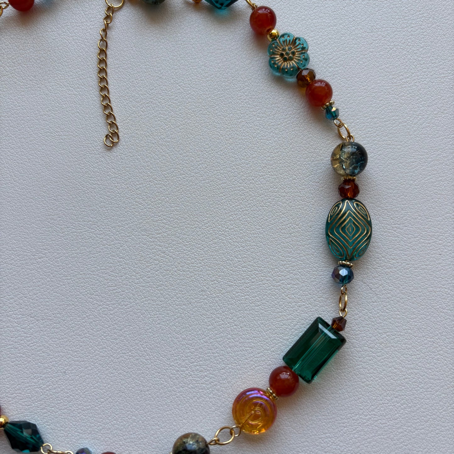 more fun to miss necklace