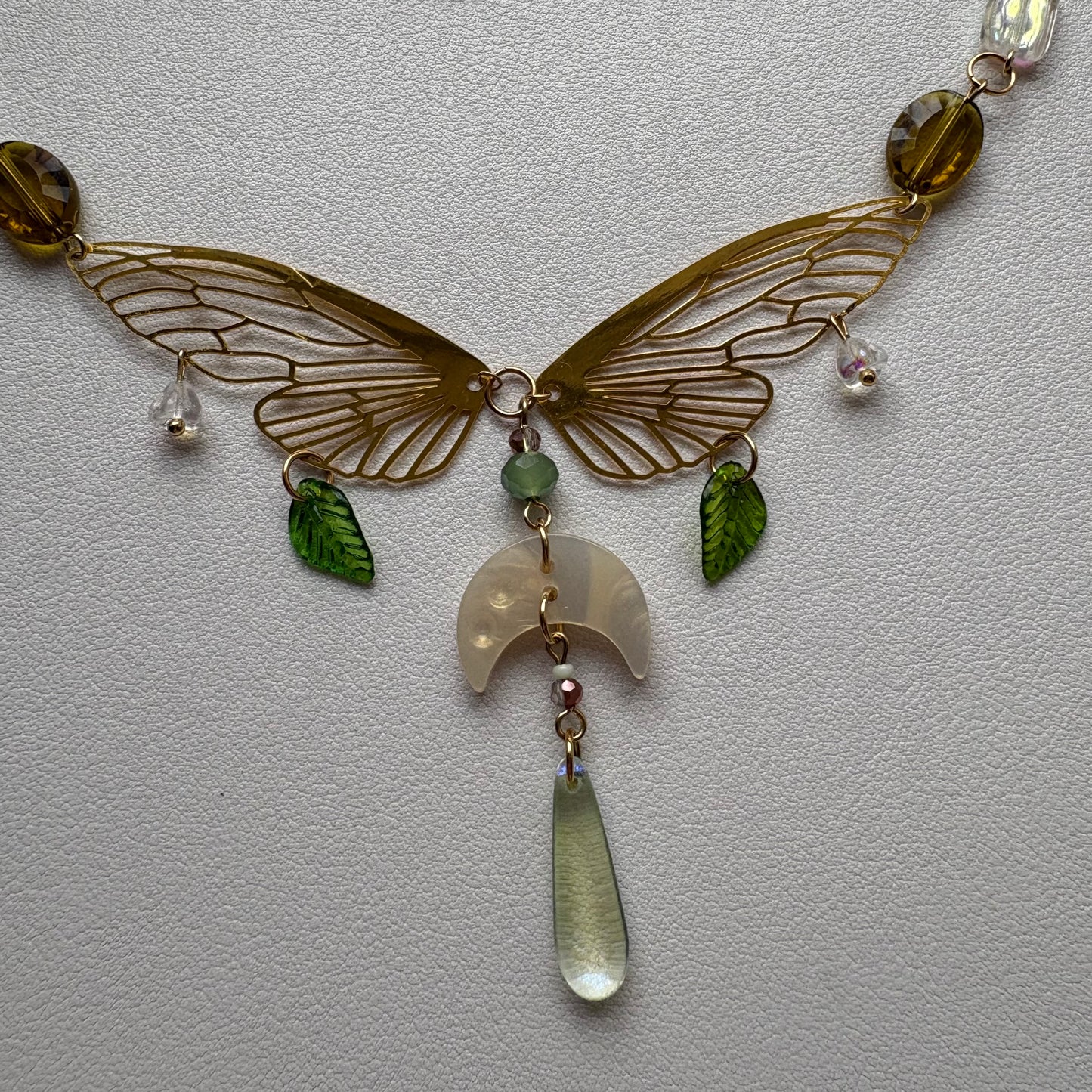 the whimsical necklace