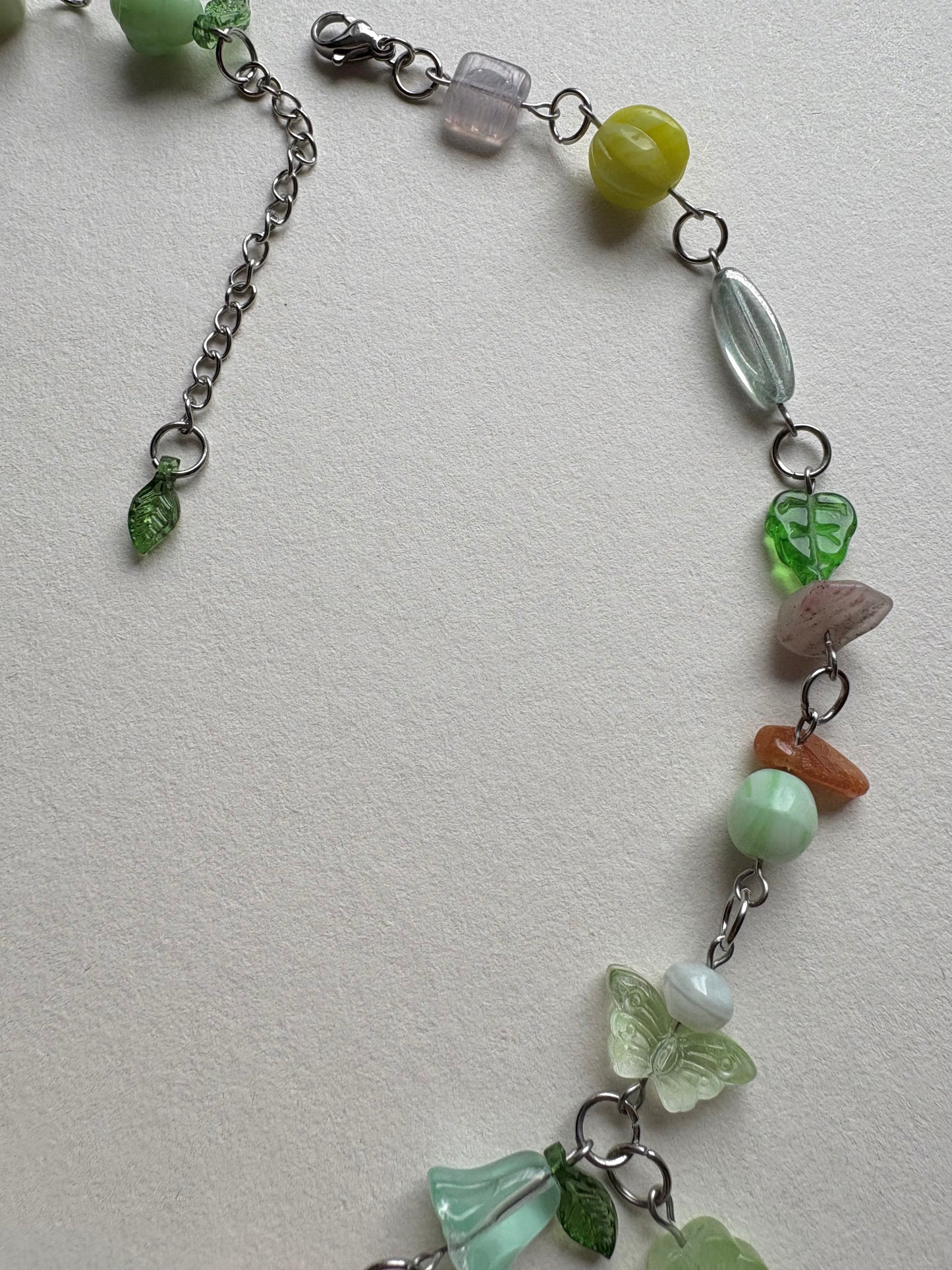 misty necklace