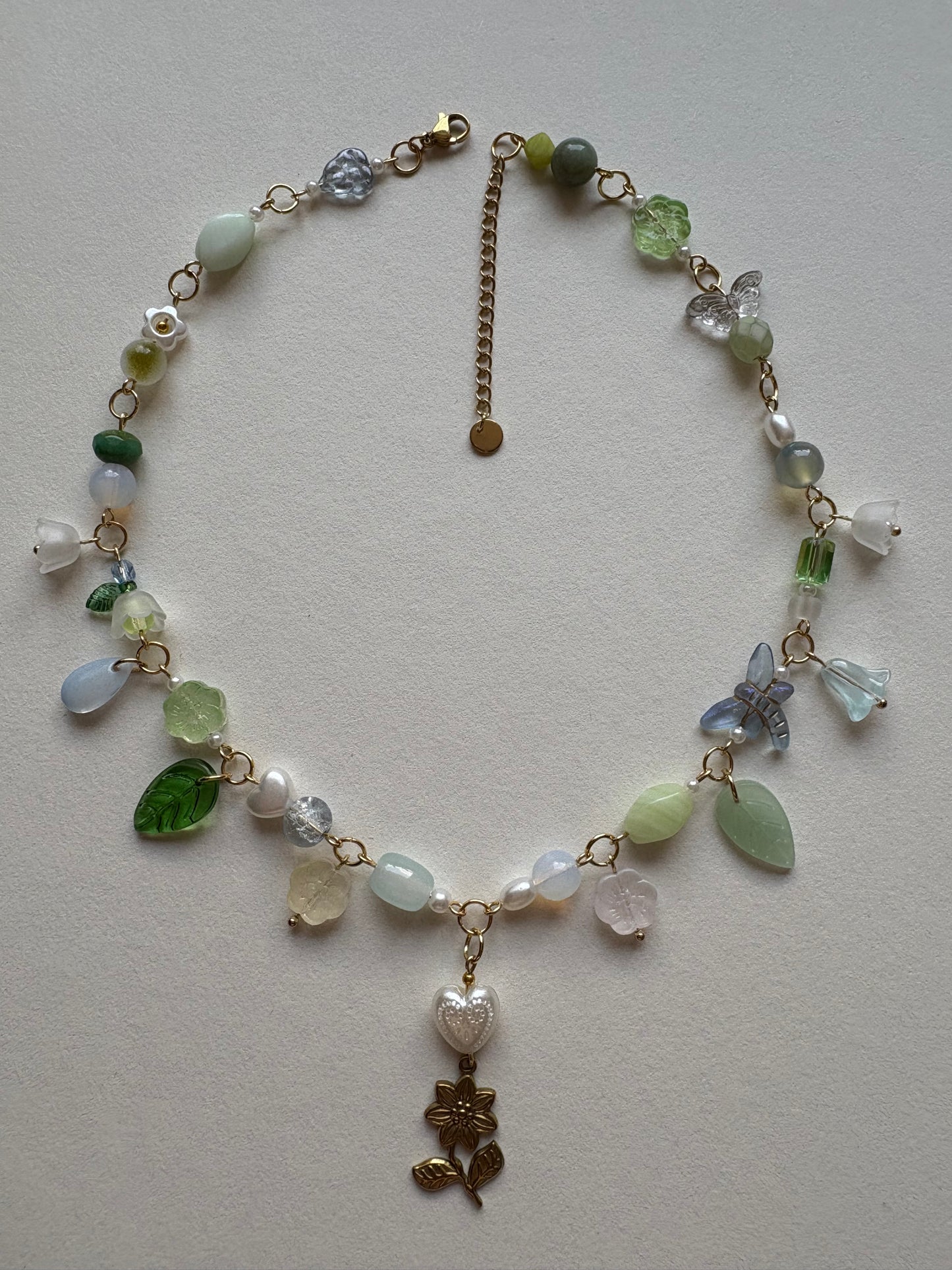 meadow necklace