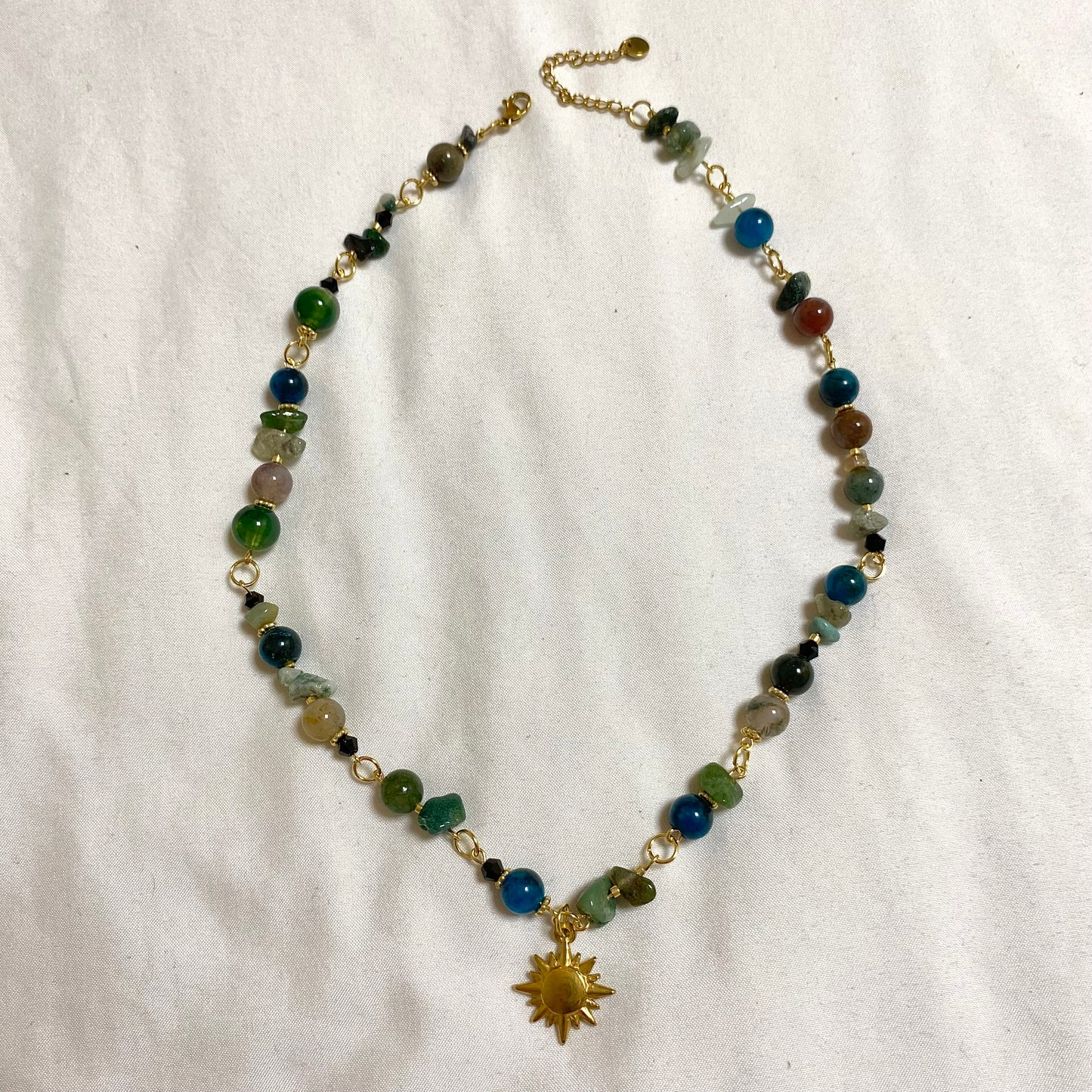 wasteland, baby! necklace