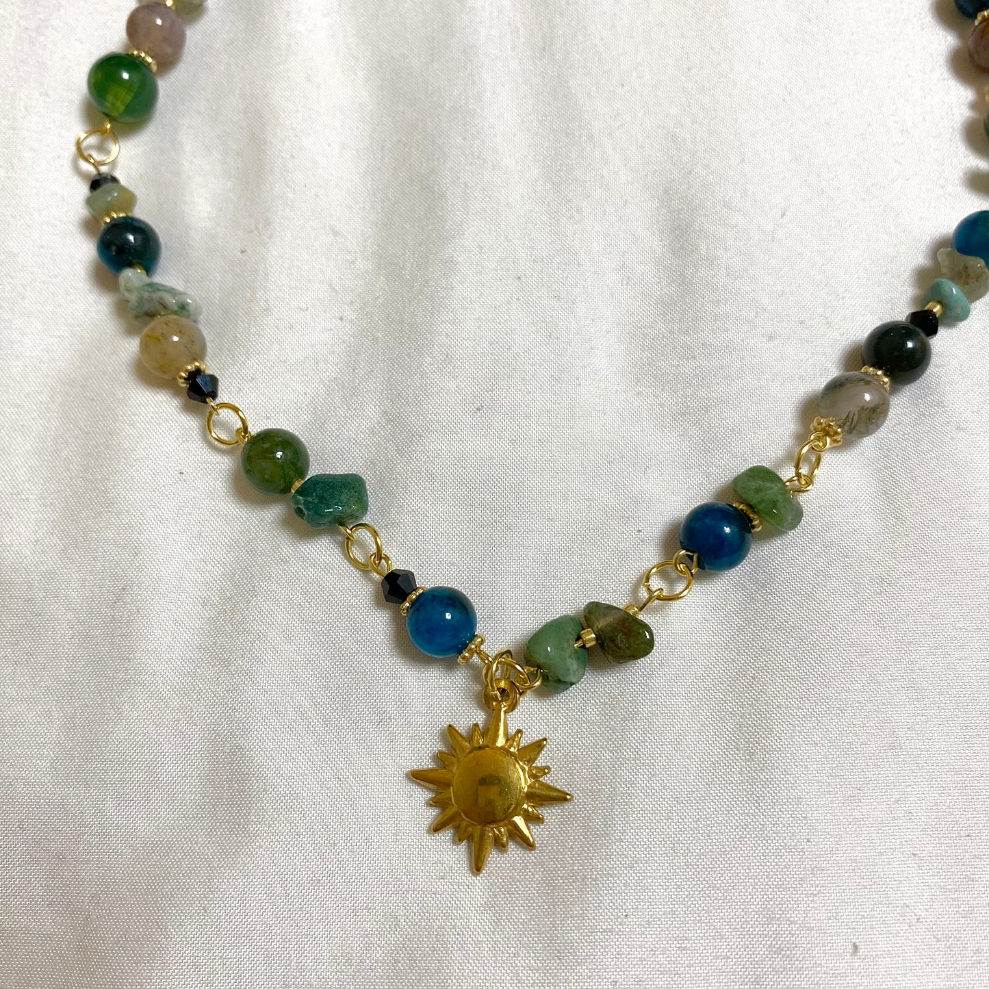wasteland, baby! necklace