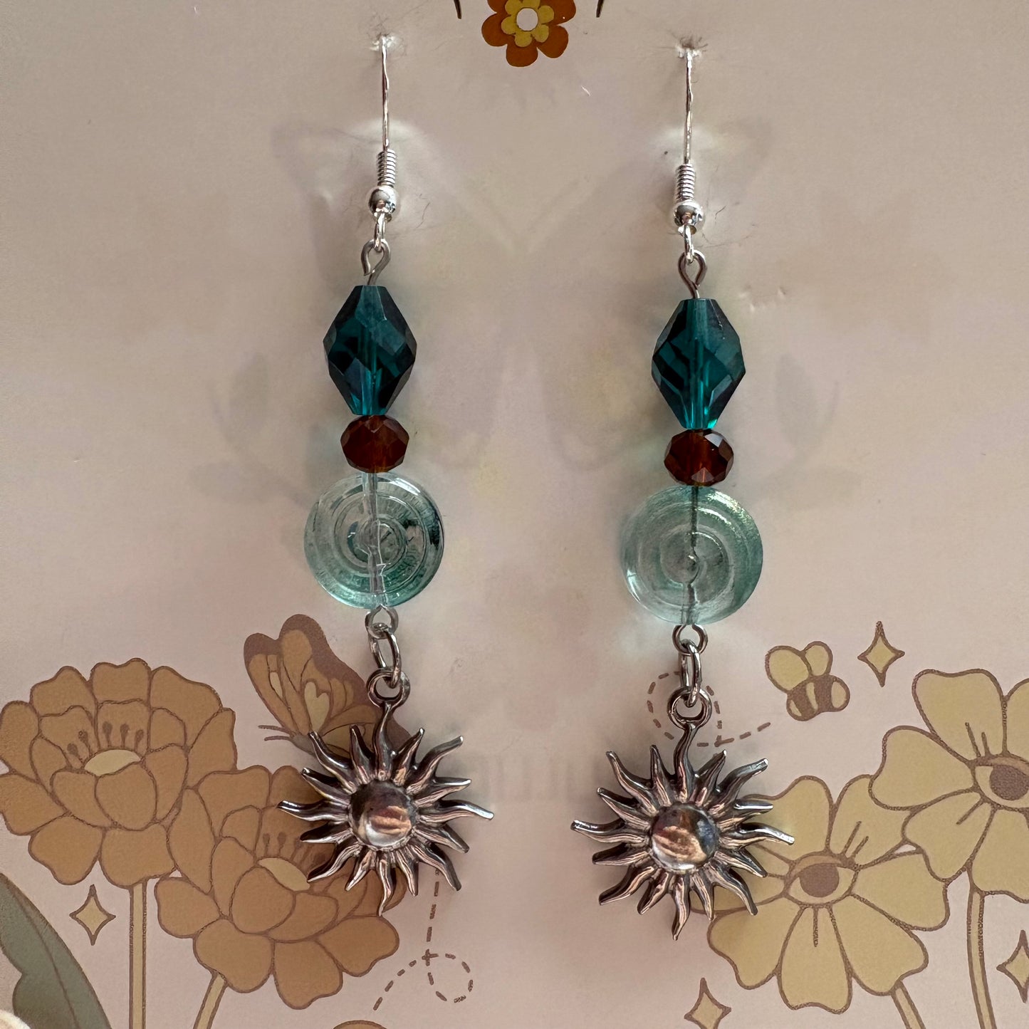 wasteland, baby! earrings