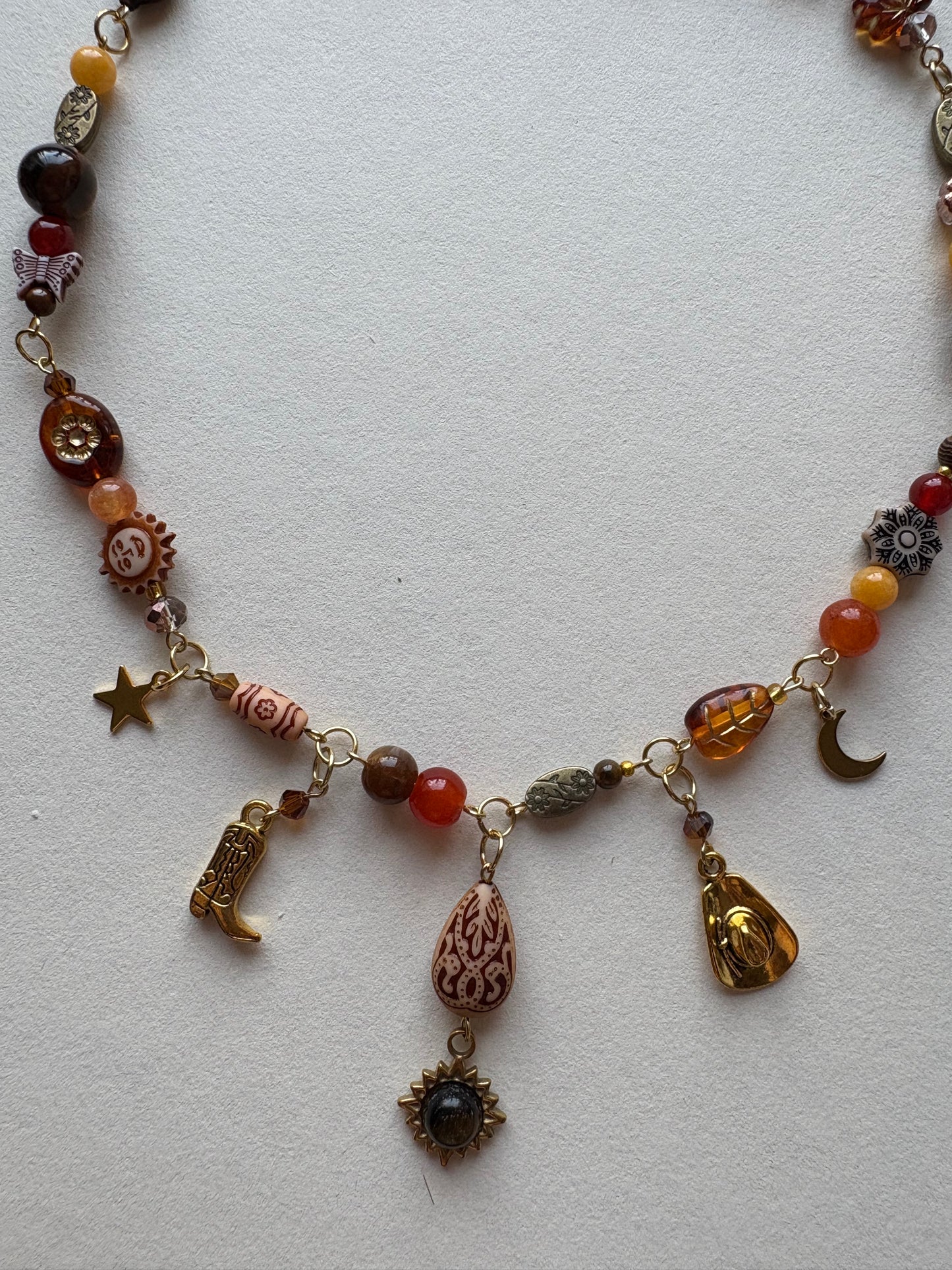 Chicago ‘77 necklace