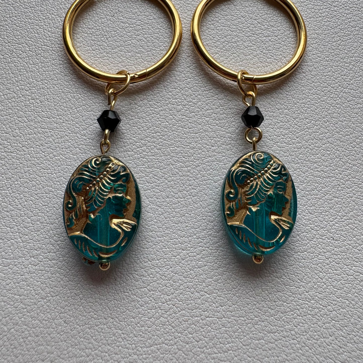 francesca hoops