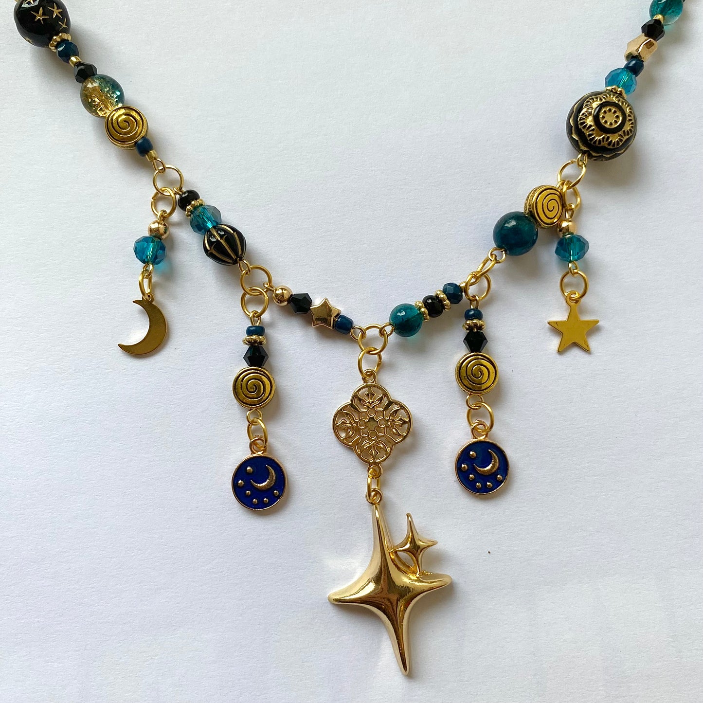 midnight necklace