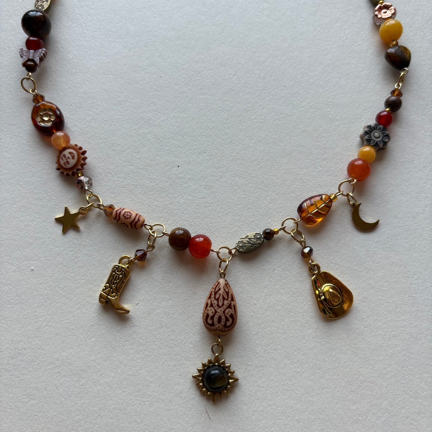 Chicago ‘77 necklace