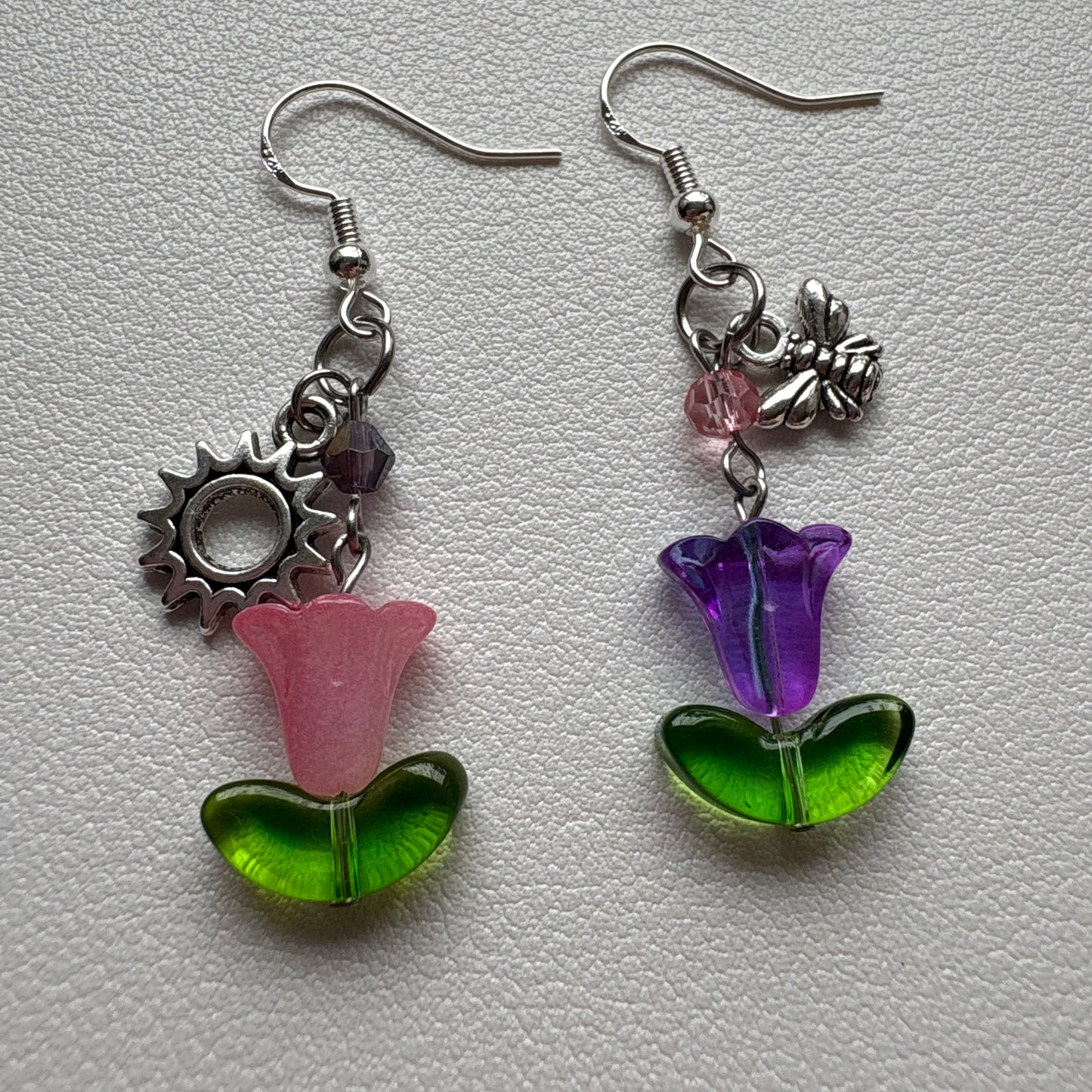 spring earrings