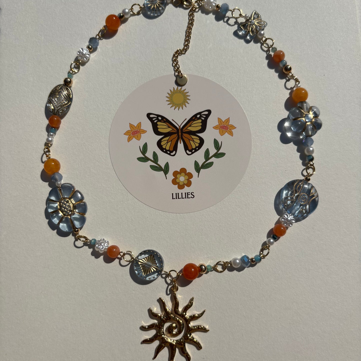 kokomo necklace