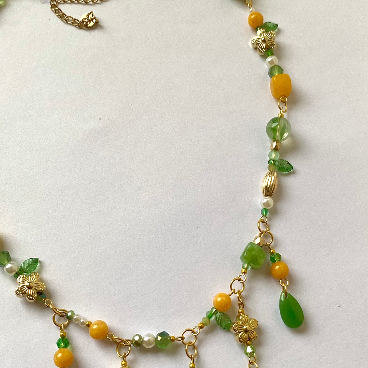 july necklace